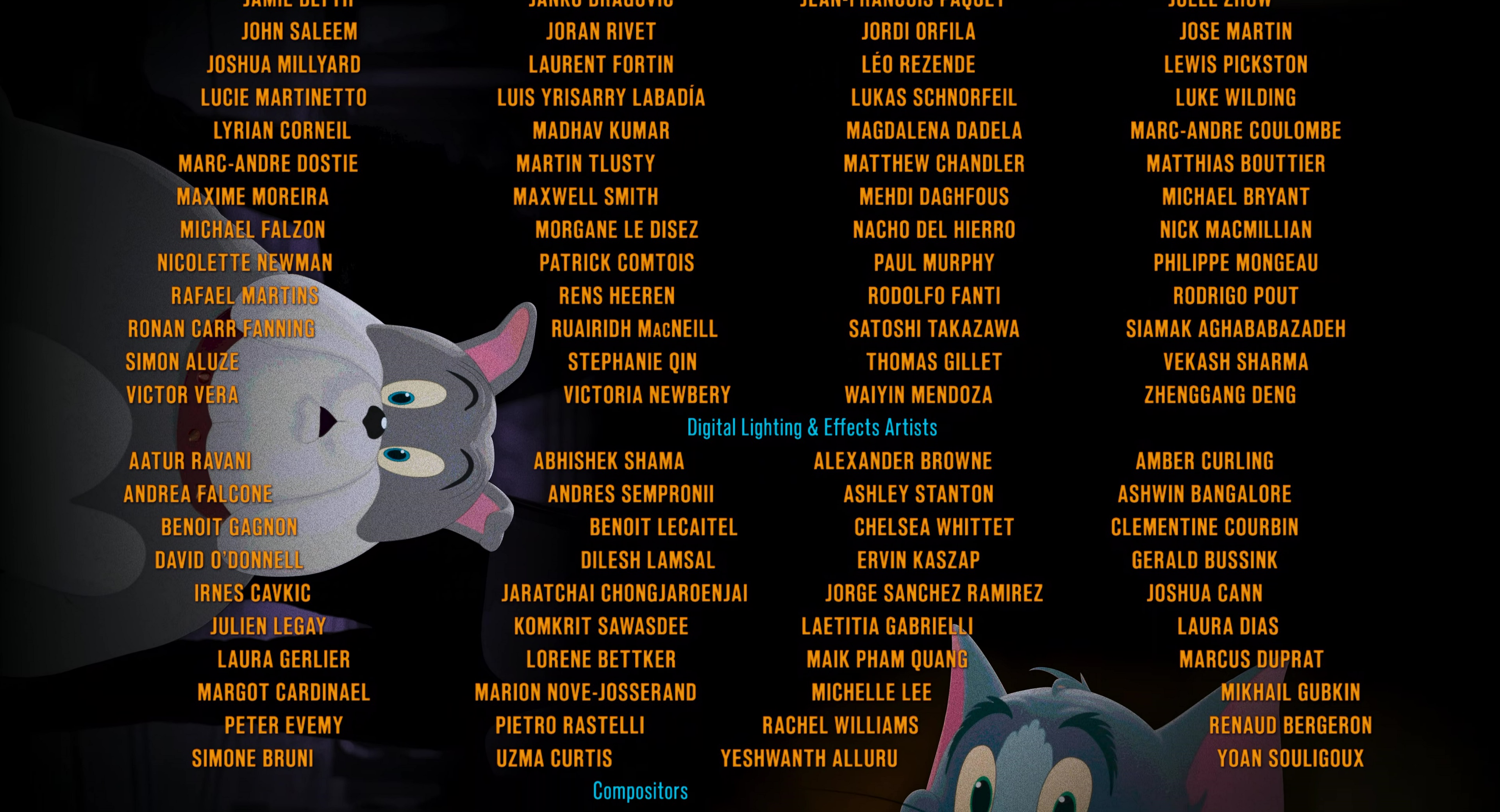 Tom & Jerry (2021) [4K] movie still 5599
