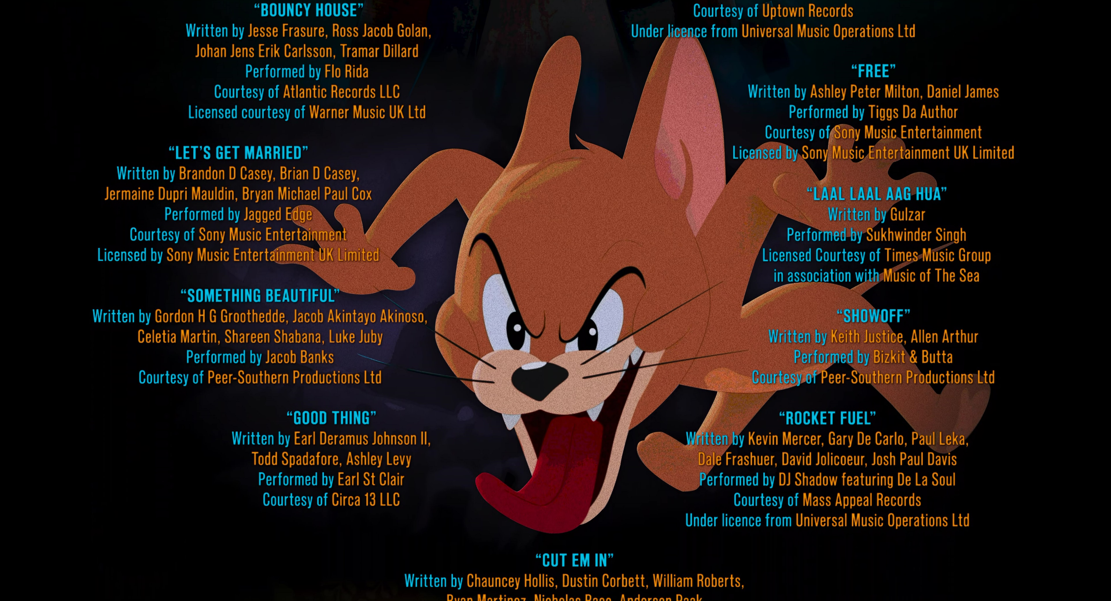 Tom & Jerry (2021) [4K] HD screenshot 5603