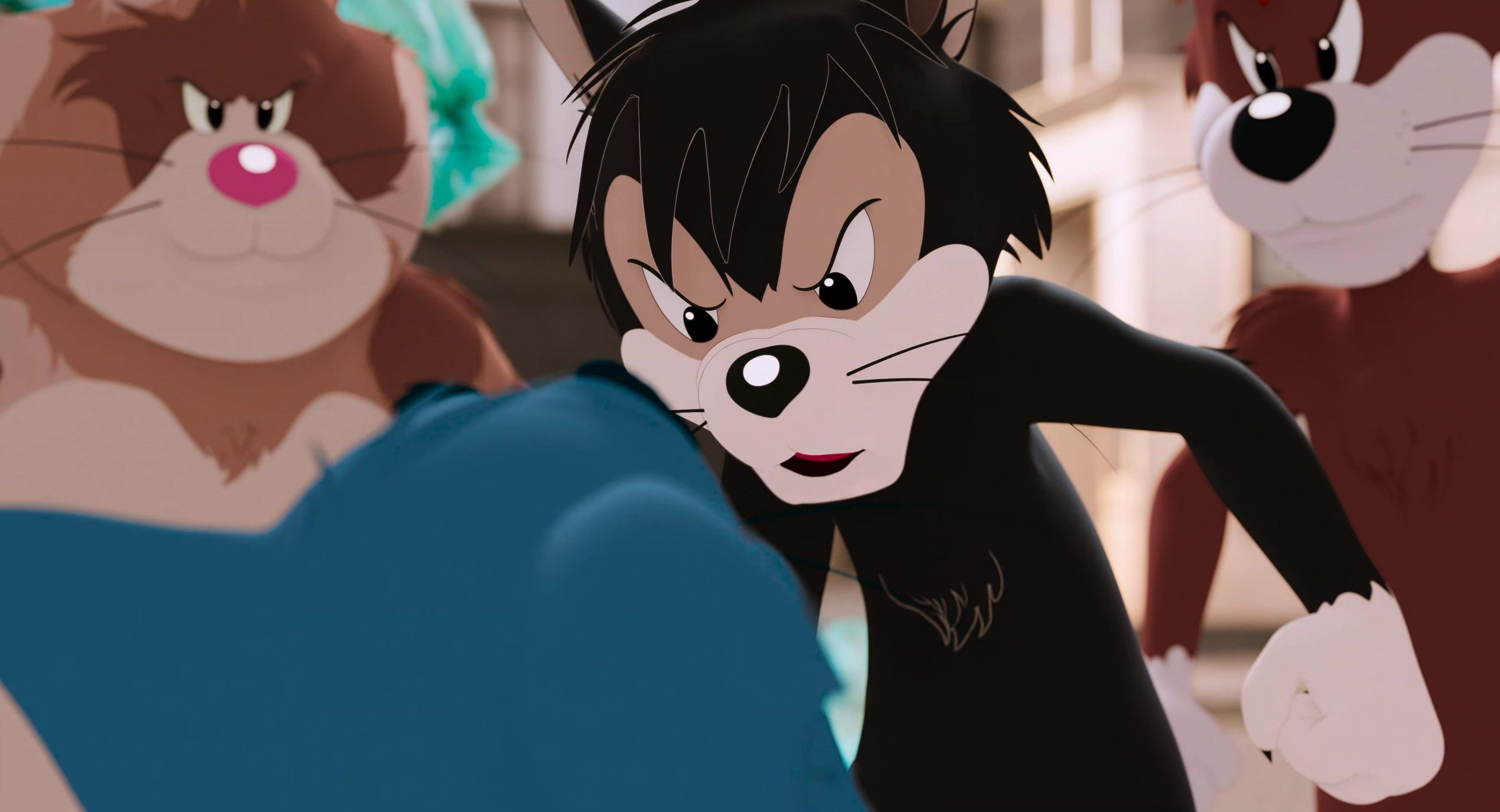 Tom & Jerry (2021) [4K] screencap 561