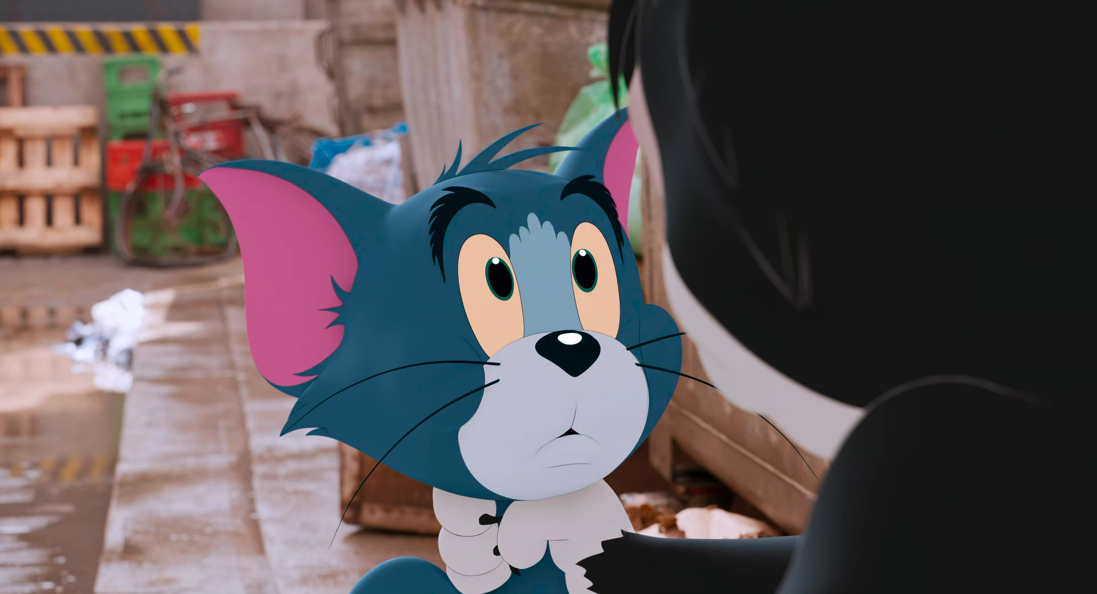 Tom & Jerry (2021) [4K] movie still 562