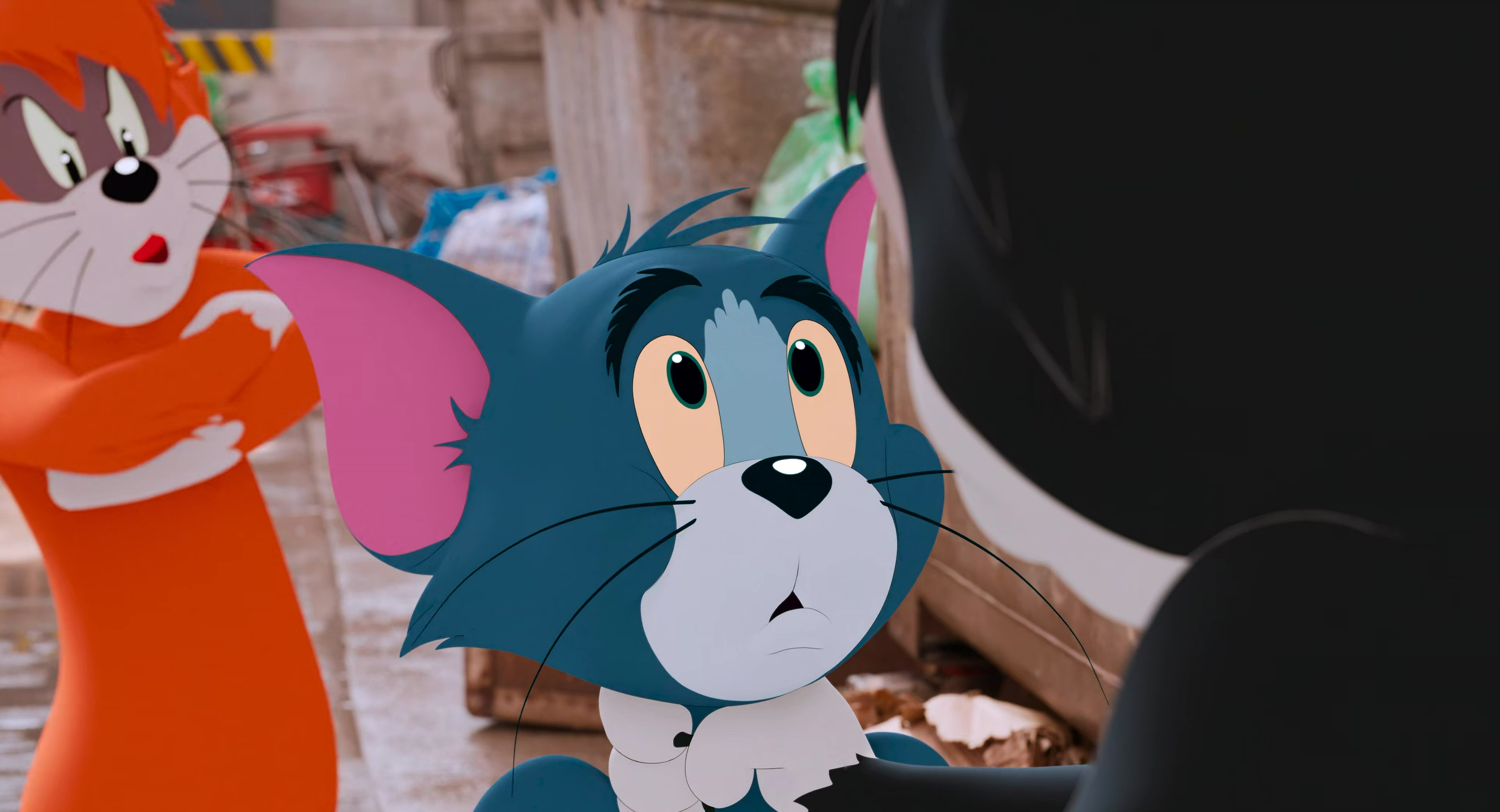 Tom & Jerry (2021) [4K] HD screenshot 563