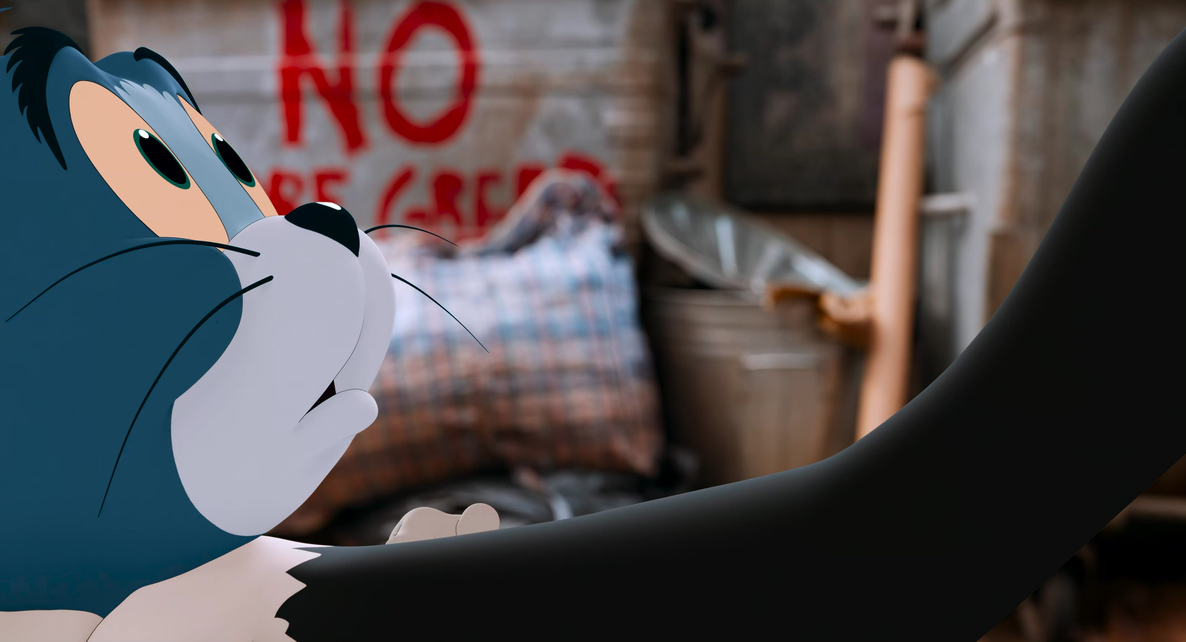 Tom & Jerry (2021) [4K] screencap 564