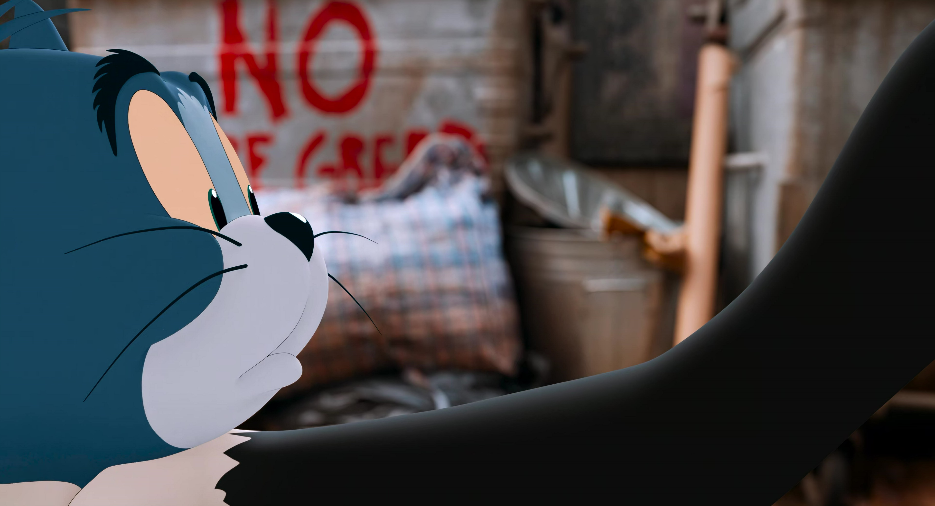 Tom & Jerry (2021) [4K] movie still 565