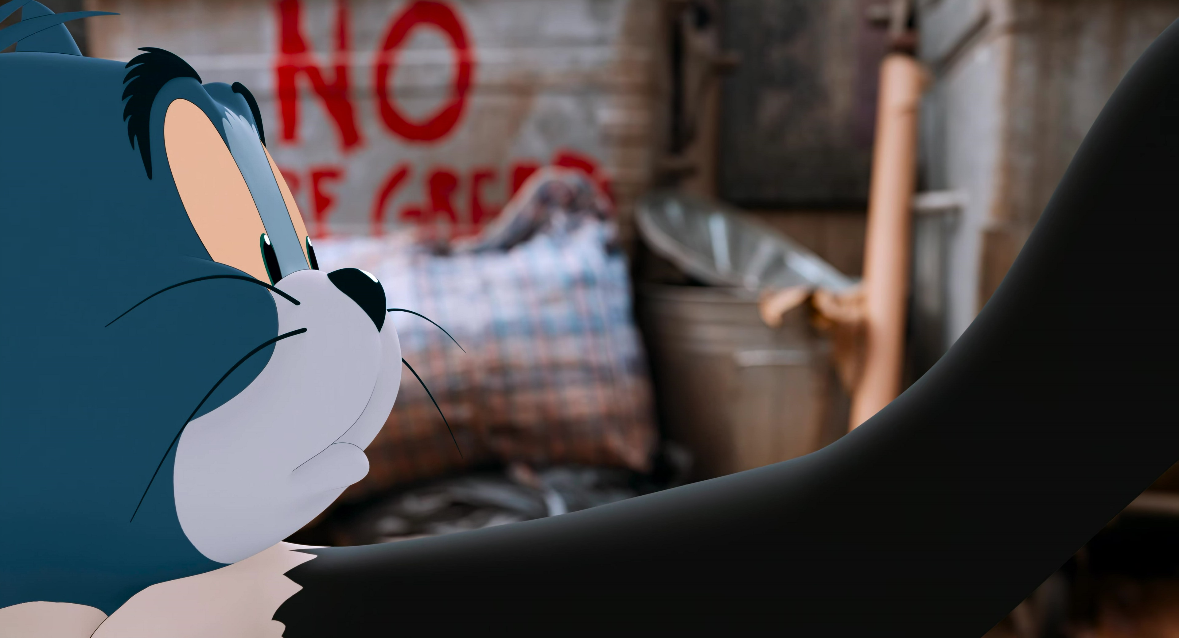 Tom & Jerry (2021) [4K] screencap 567