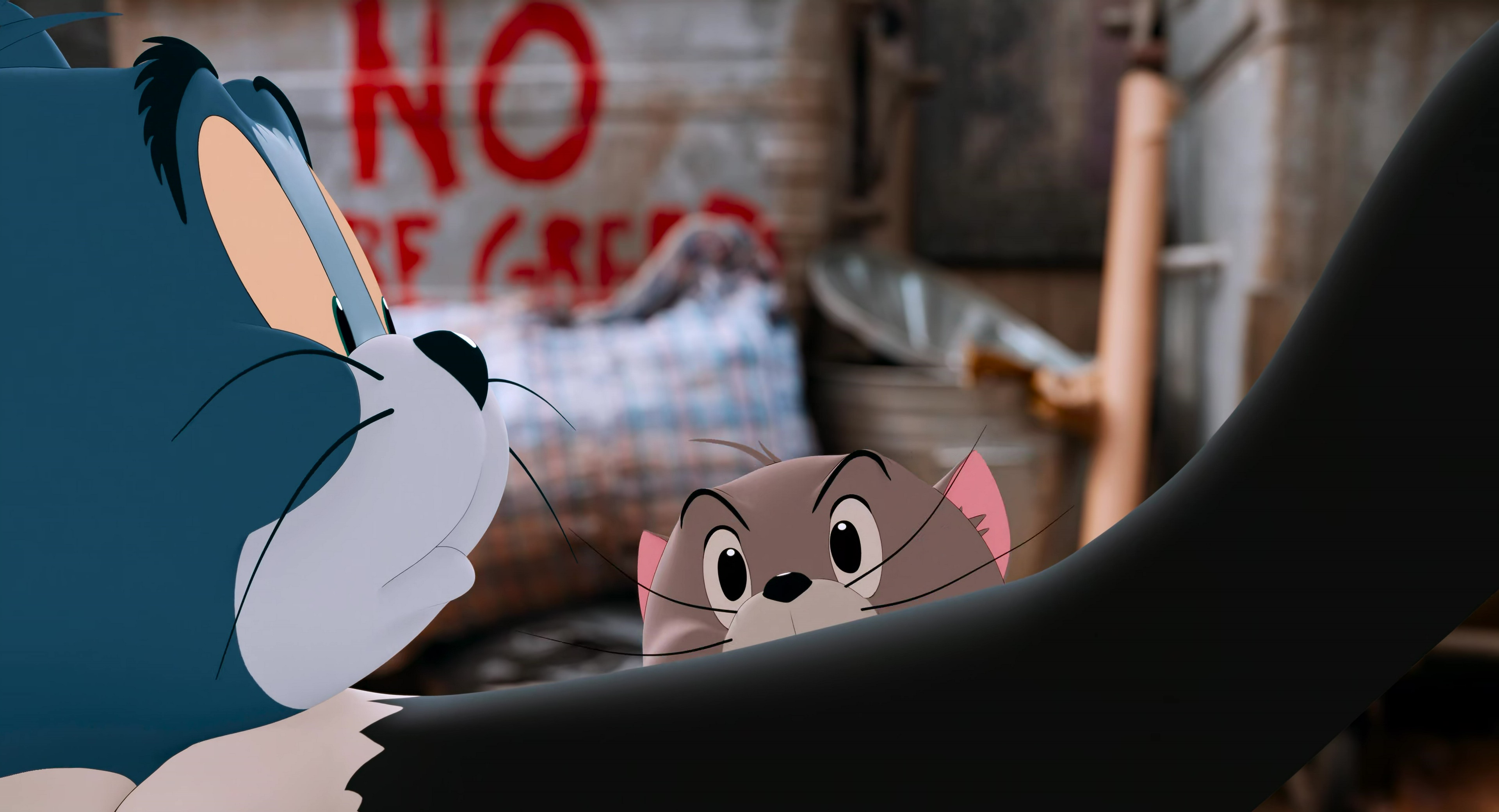 Tom & Jerry (2021) [4K] movie still 568