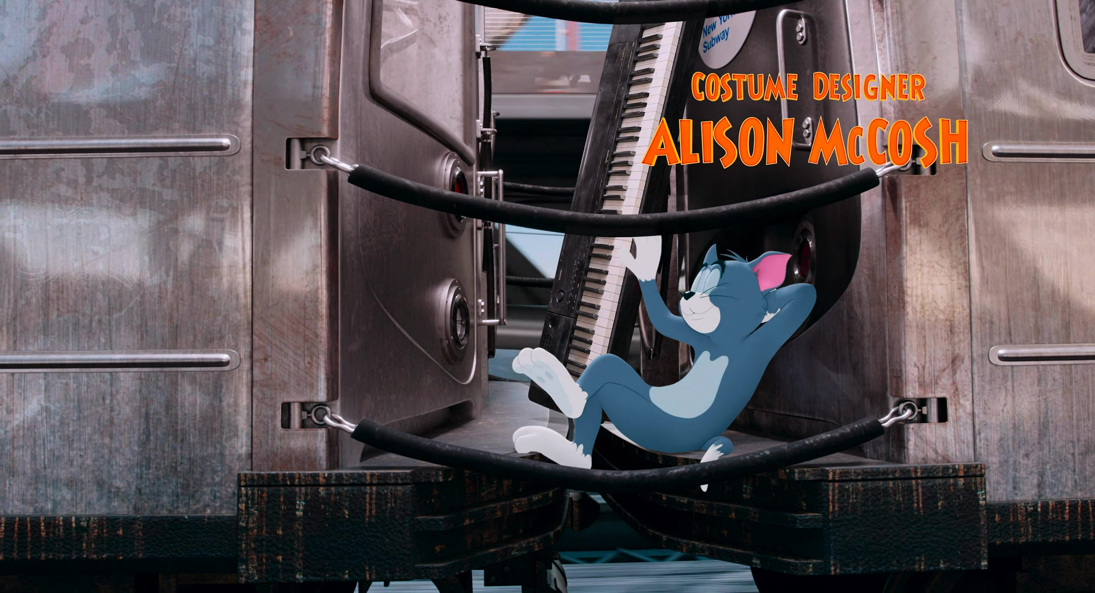 Tom & Jerry (2021) [4K] screencap 57