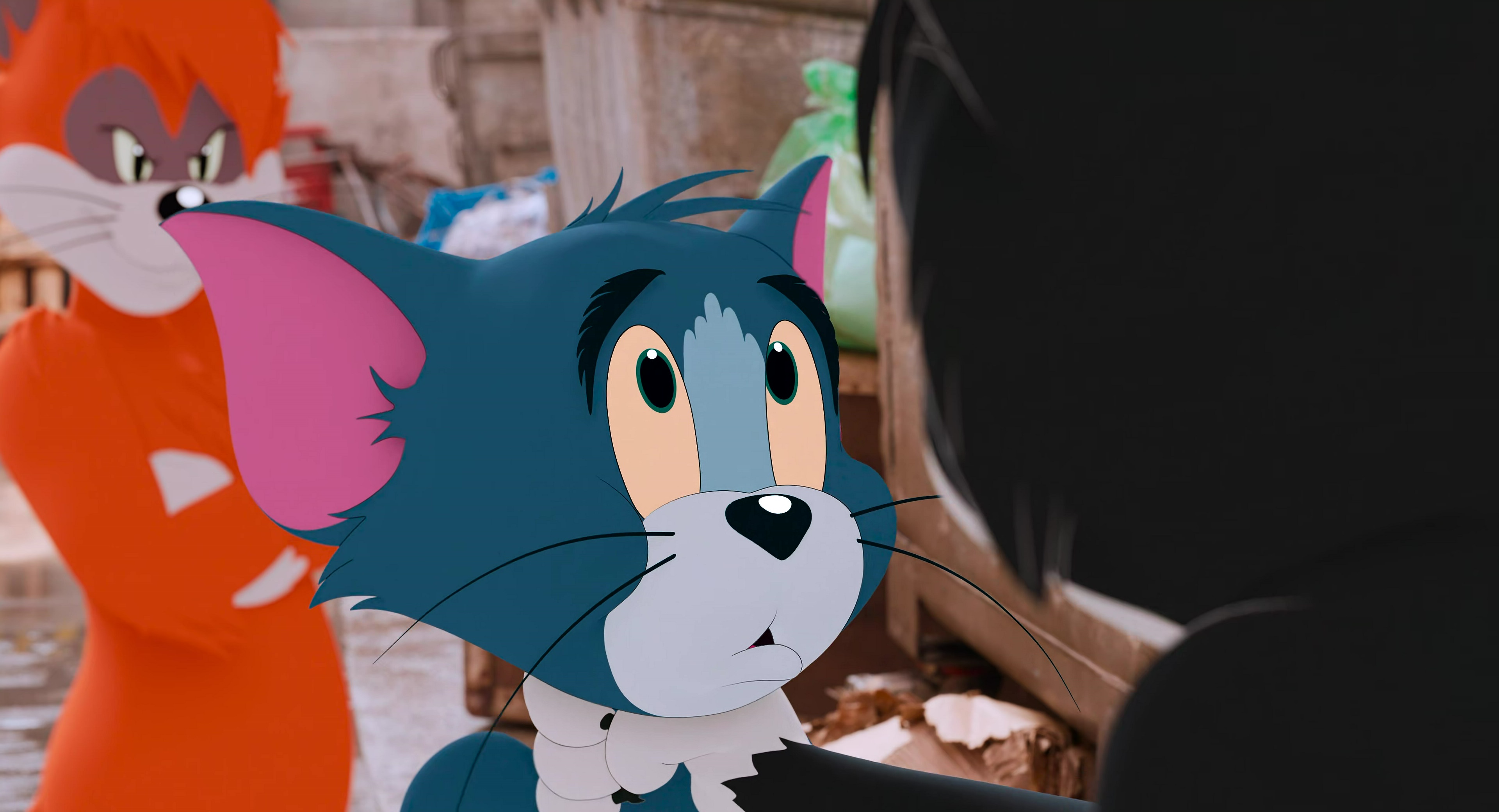 Tom & Jerry (2021) [4K] screencap 570