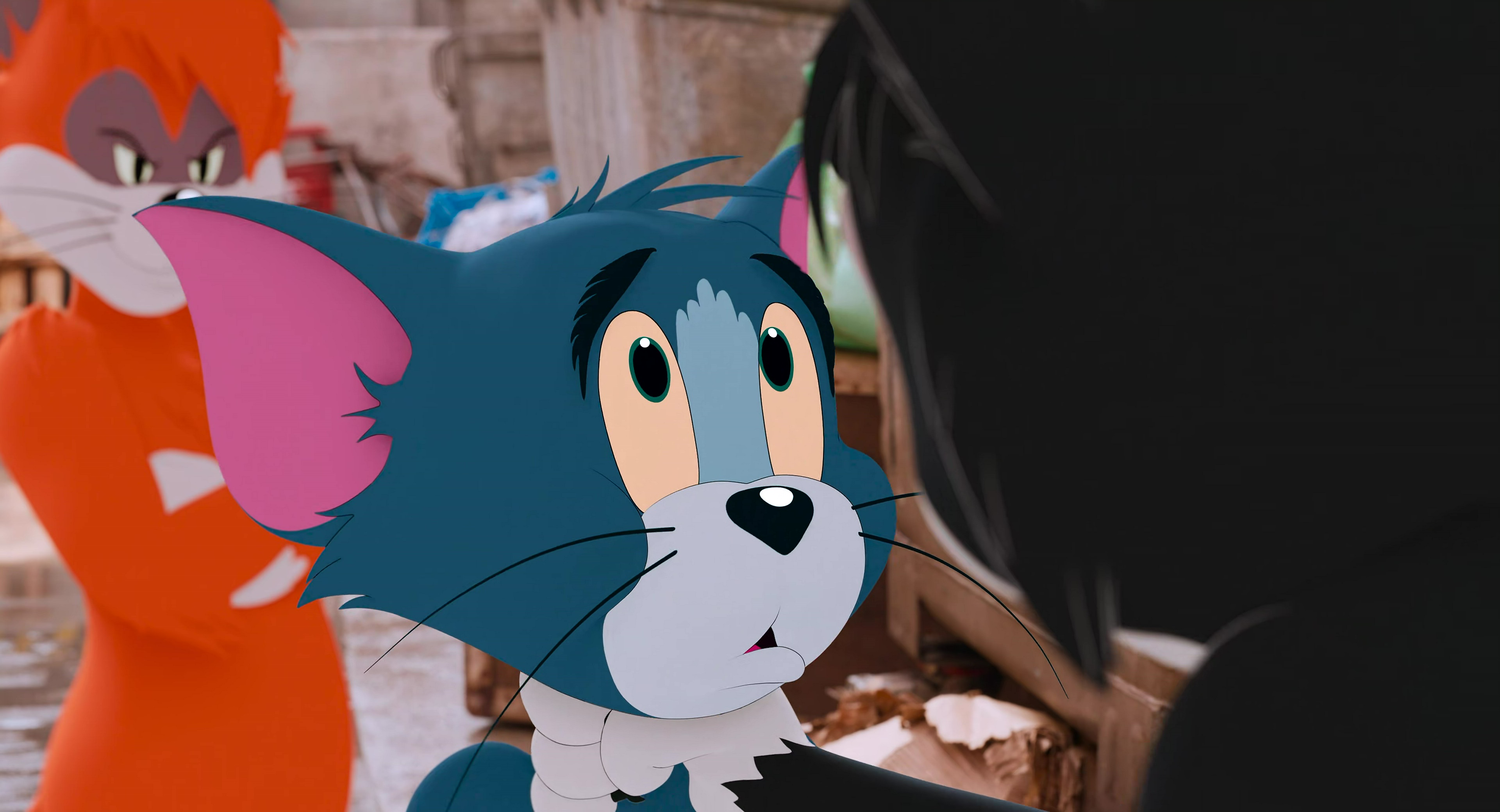Tom & Jerry (2021) [4K] movie still 571