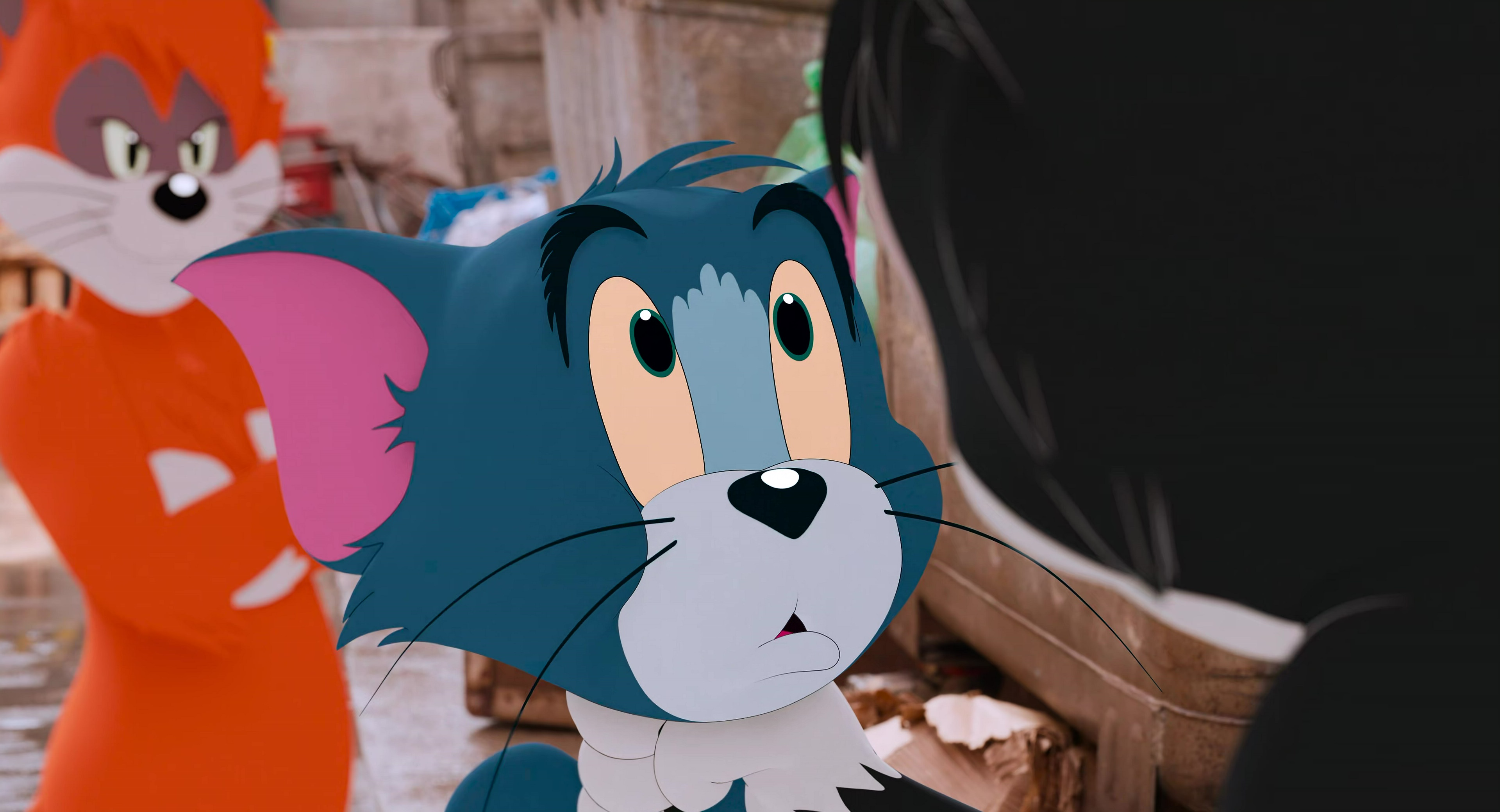 Tom & Jerry (2021) [4K] HD screenshot 572