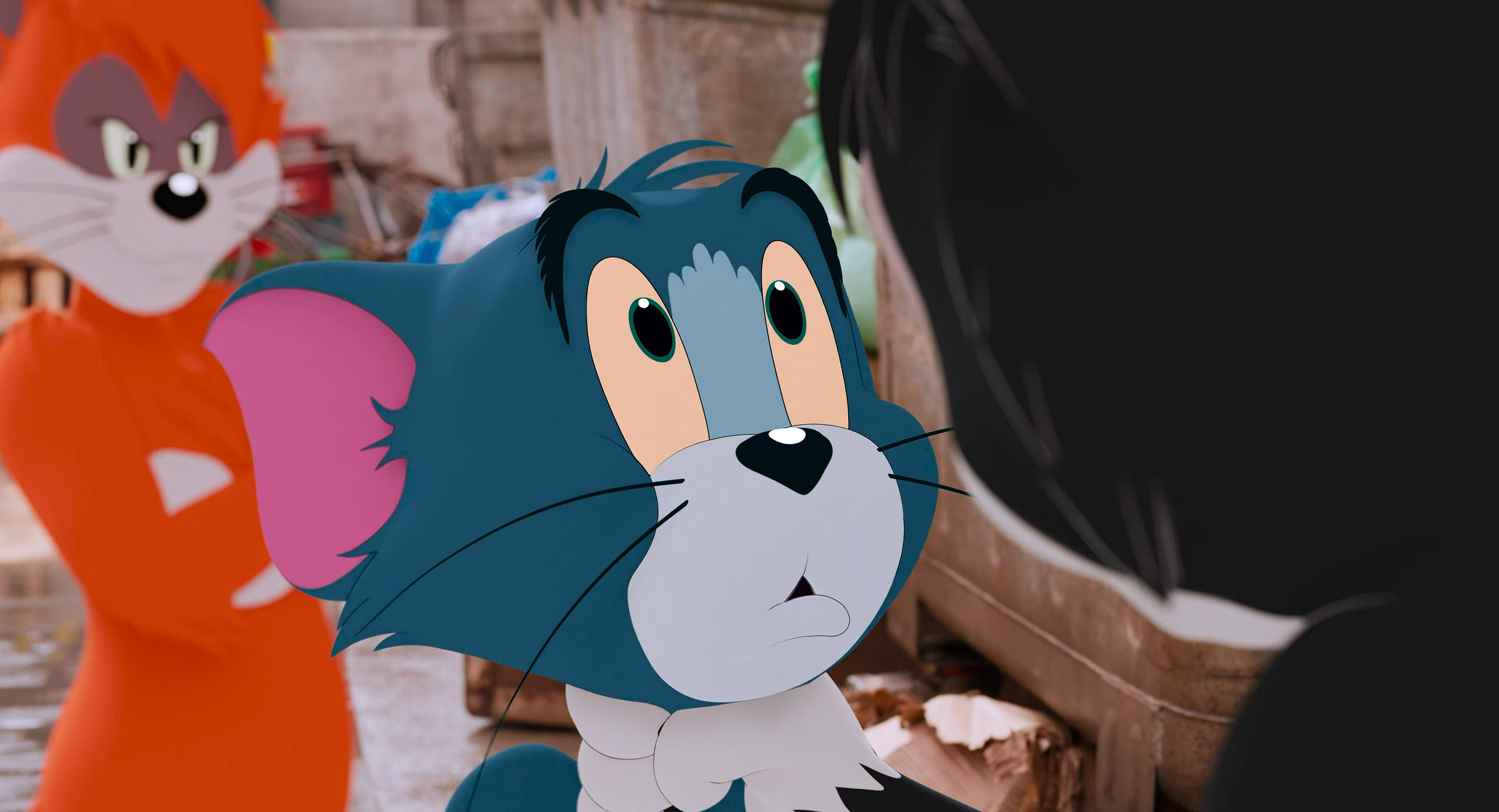 Tom & Jerry (2021) [4K] screencap 573