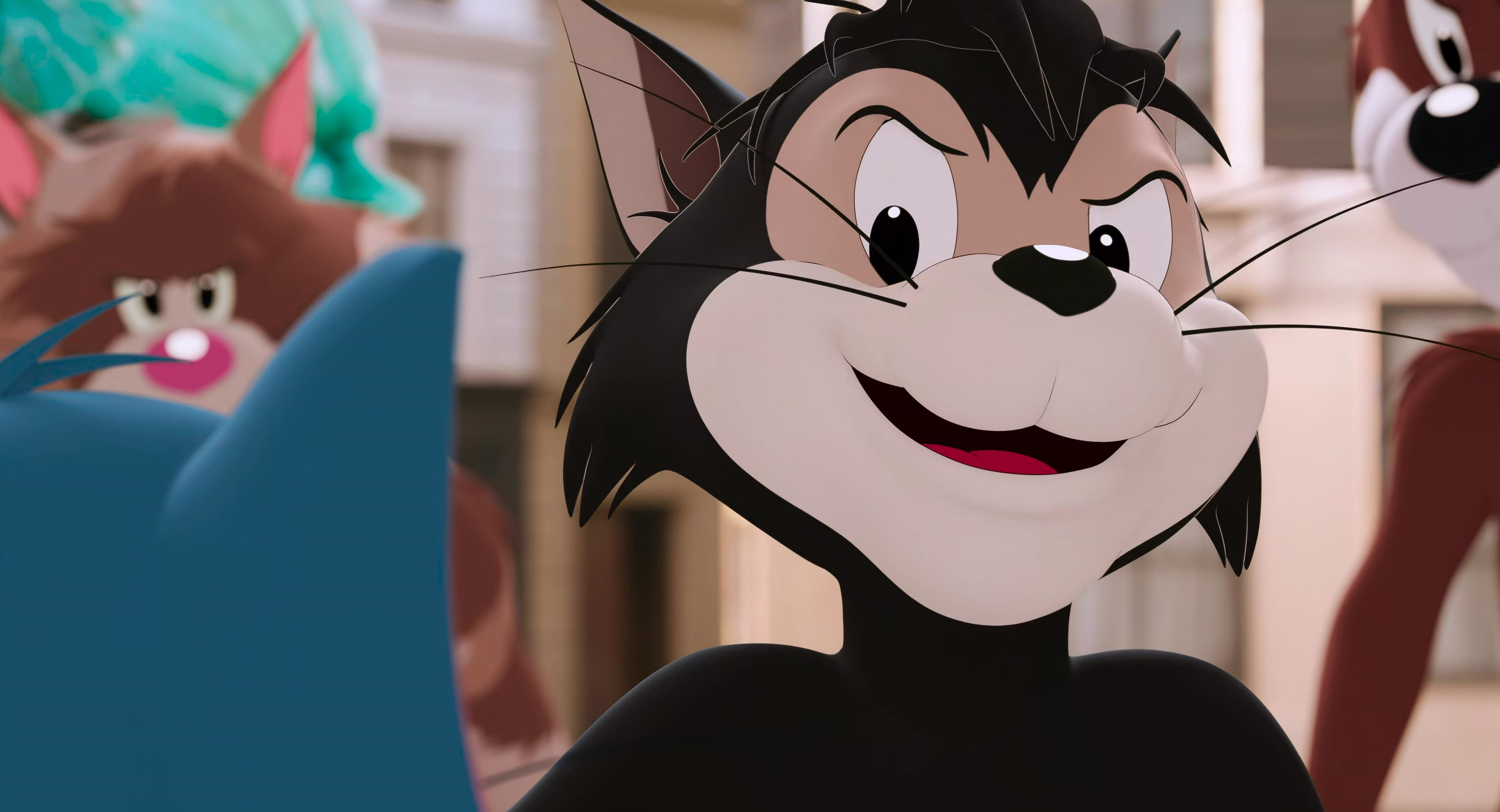 Tom & Jerry (2021) [4K] movie still 574