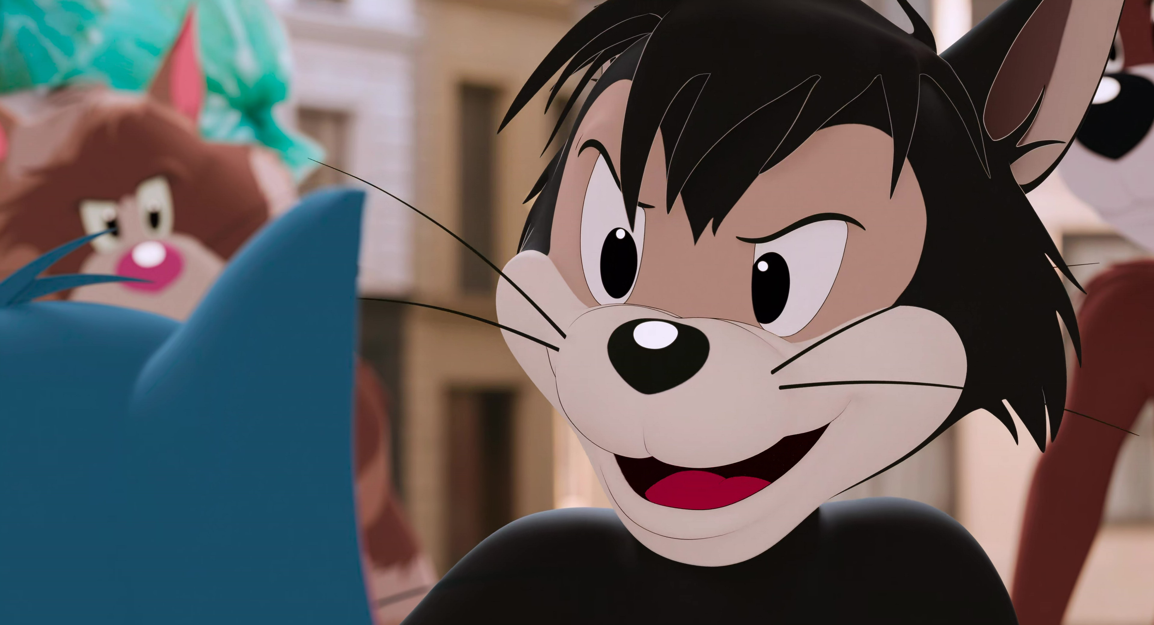 Tom & Jerry (2021) [4K] HD screenshot 575