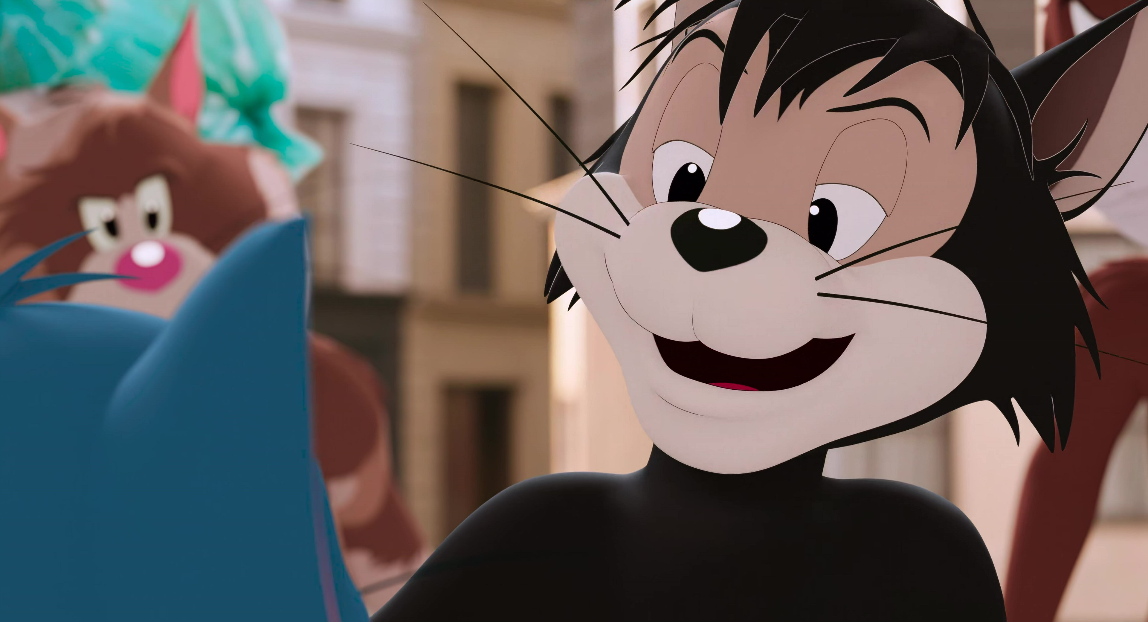 Tom & Jerry (2021) [4K] screencap 576