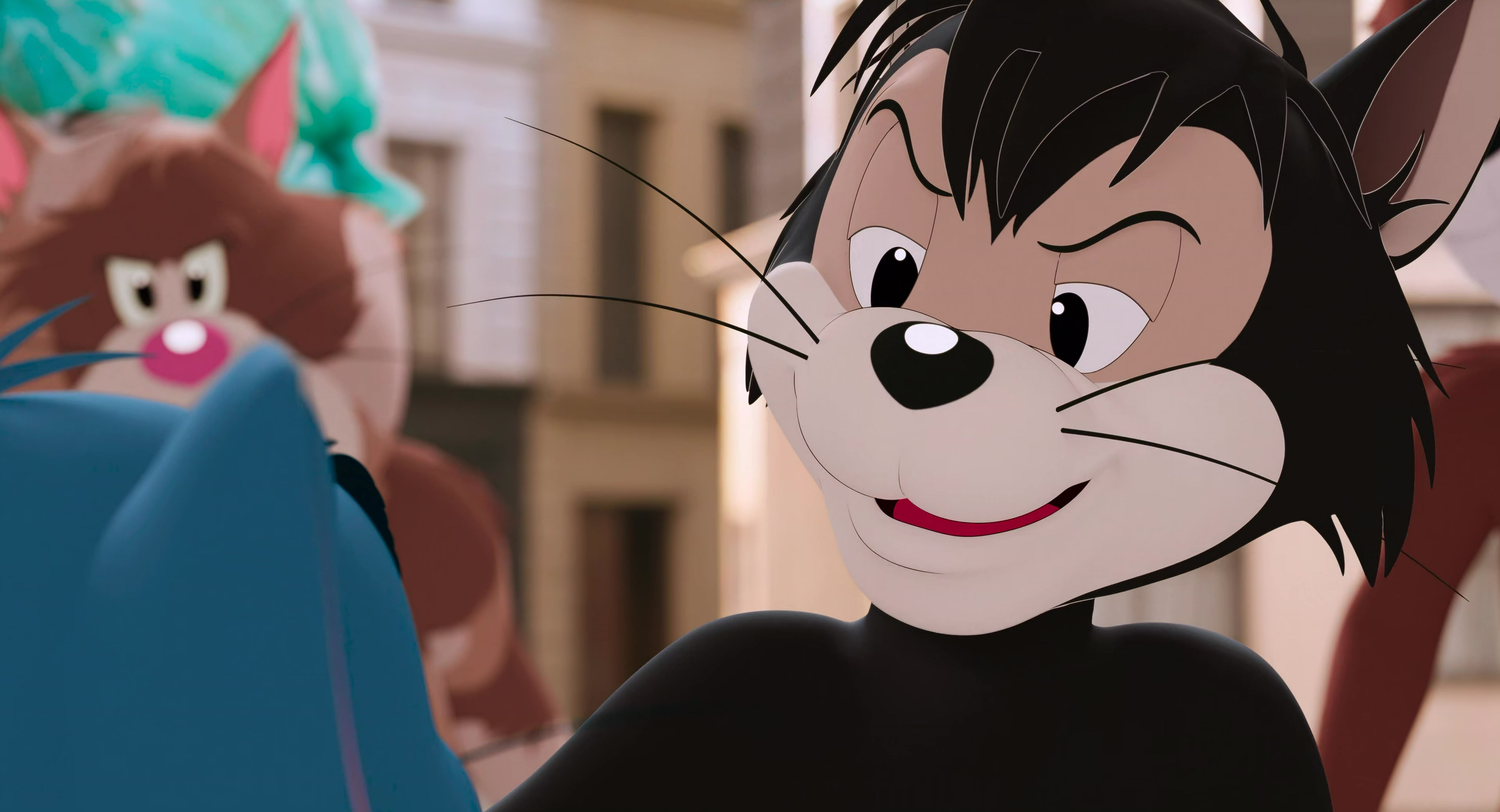 Tom & Jerry (2021) [4K] movie still 577