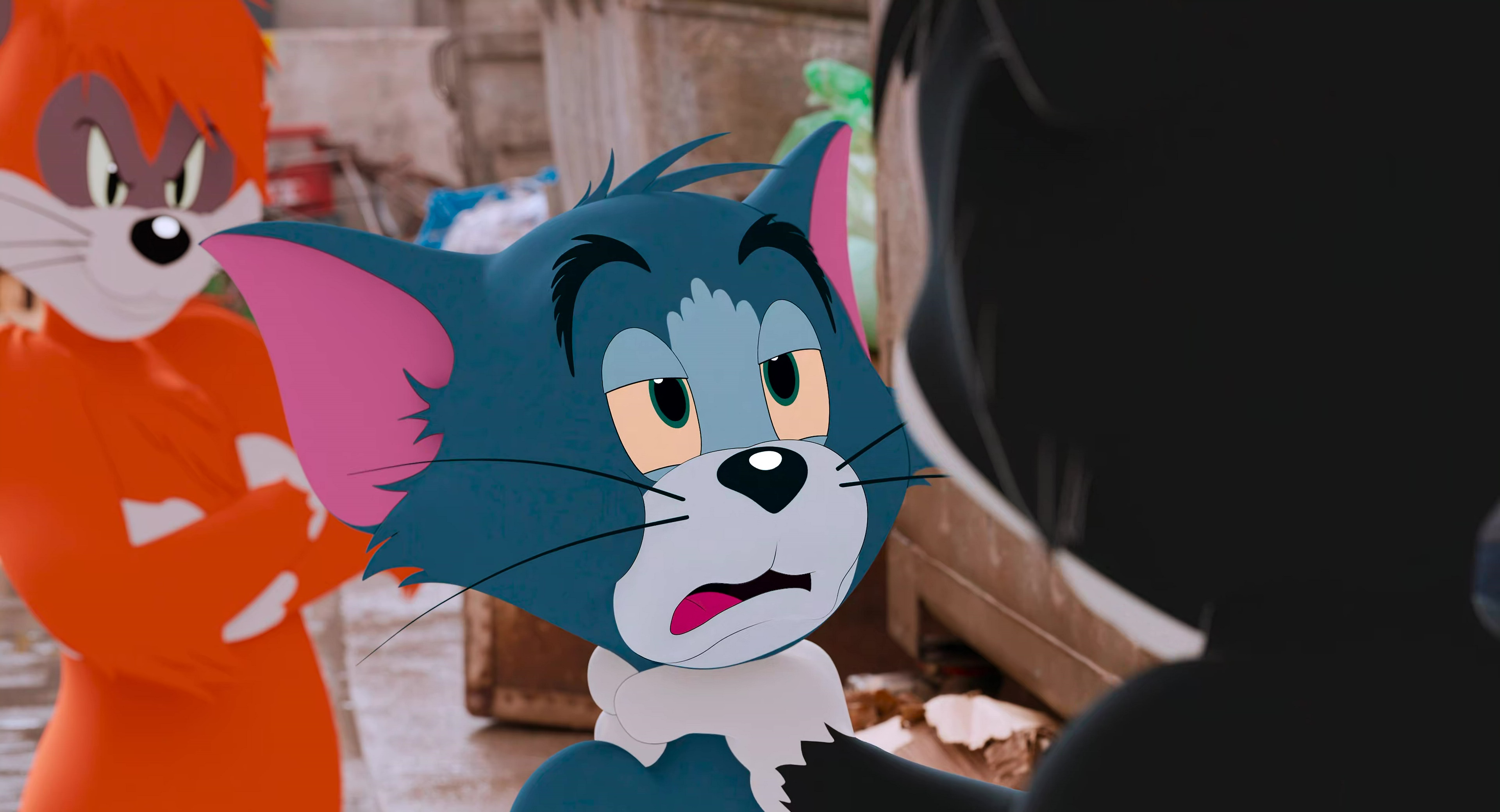 Tom & Jerry (2021) [4K] HD screenshot 578