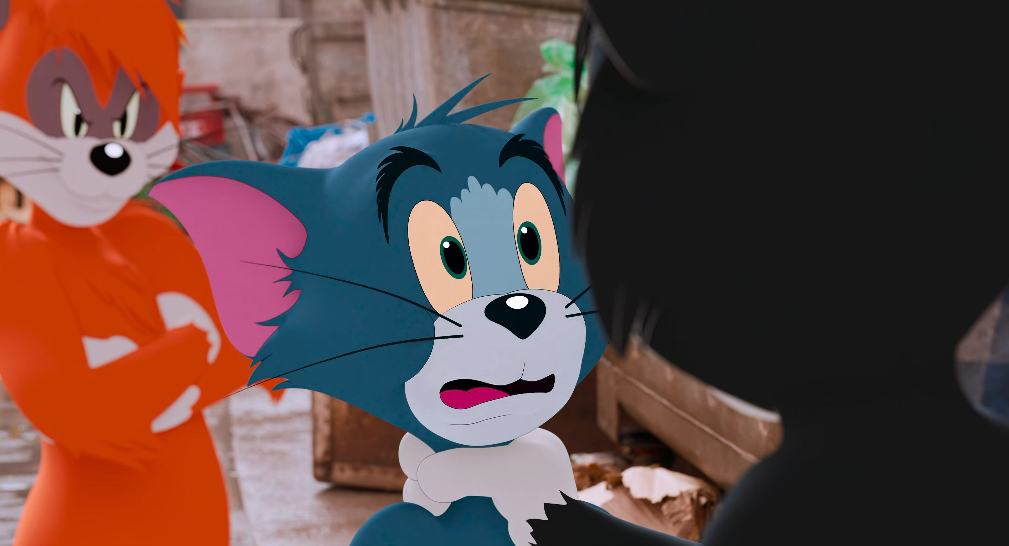 Tom & Jerry (2021) [4K] screencap 579