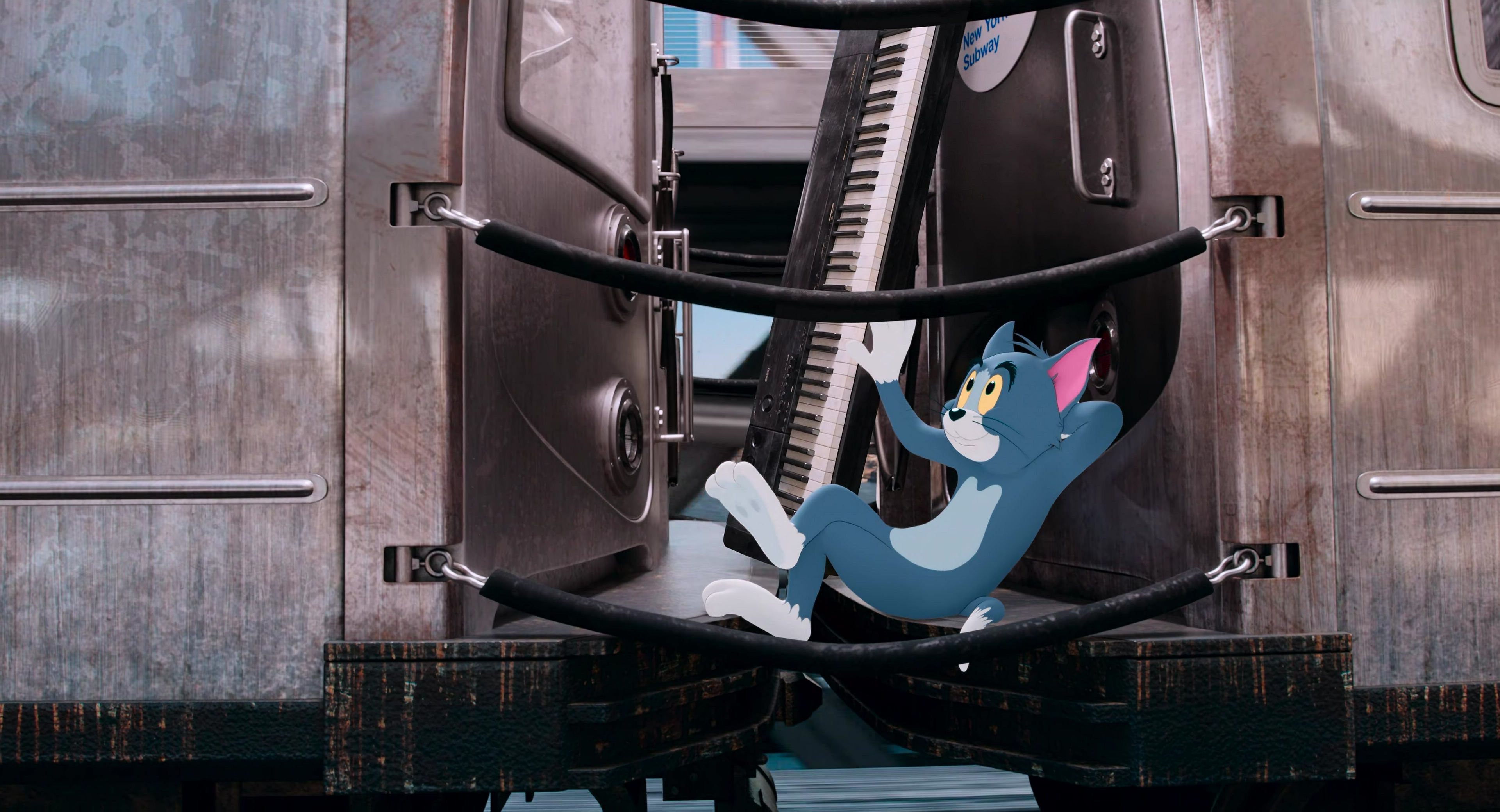 Tom & Jerry (2021) [4K] movie still 58