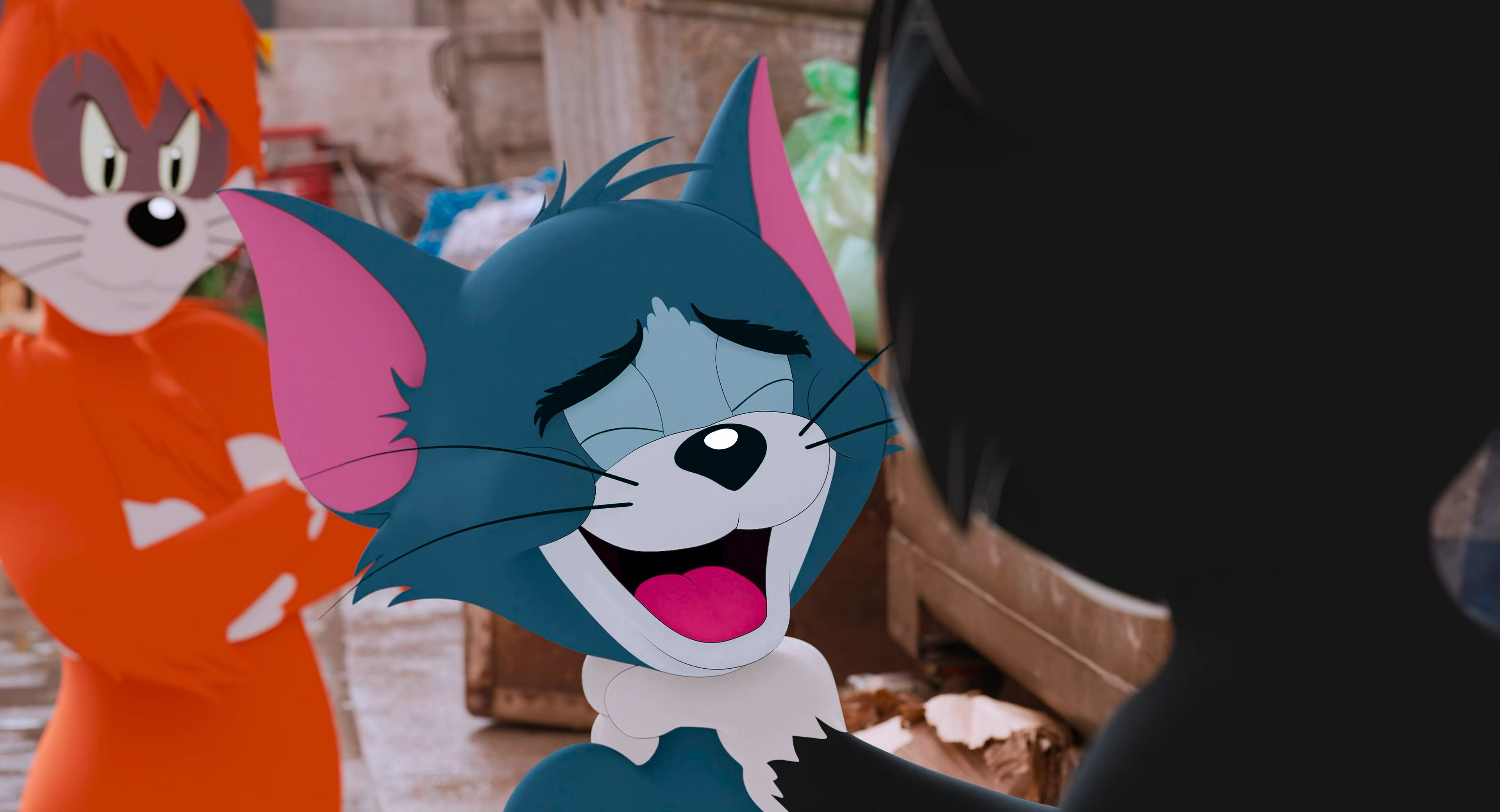 Tom & Jerry (2021) [4K] movie still 580