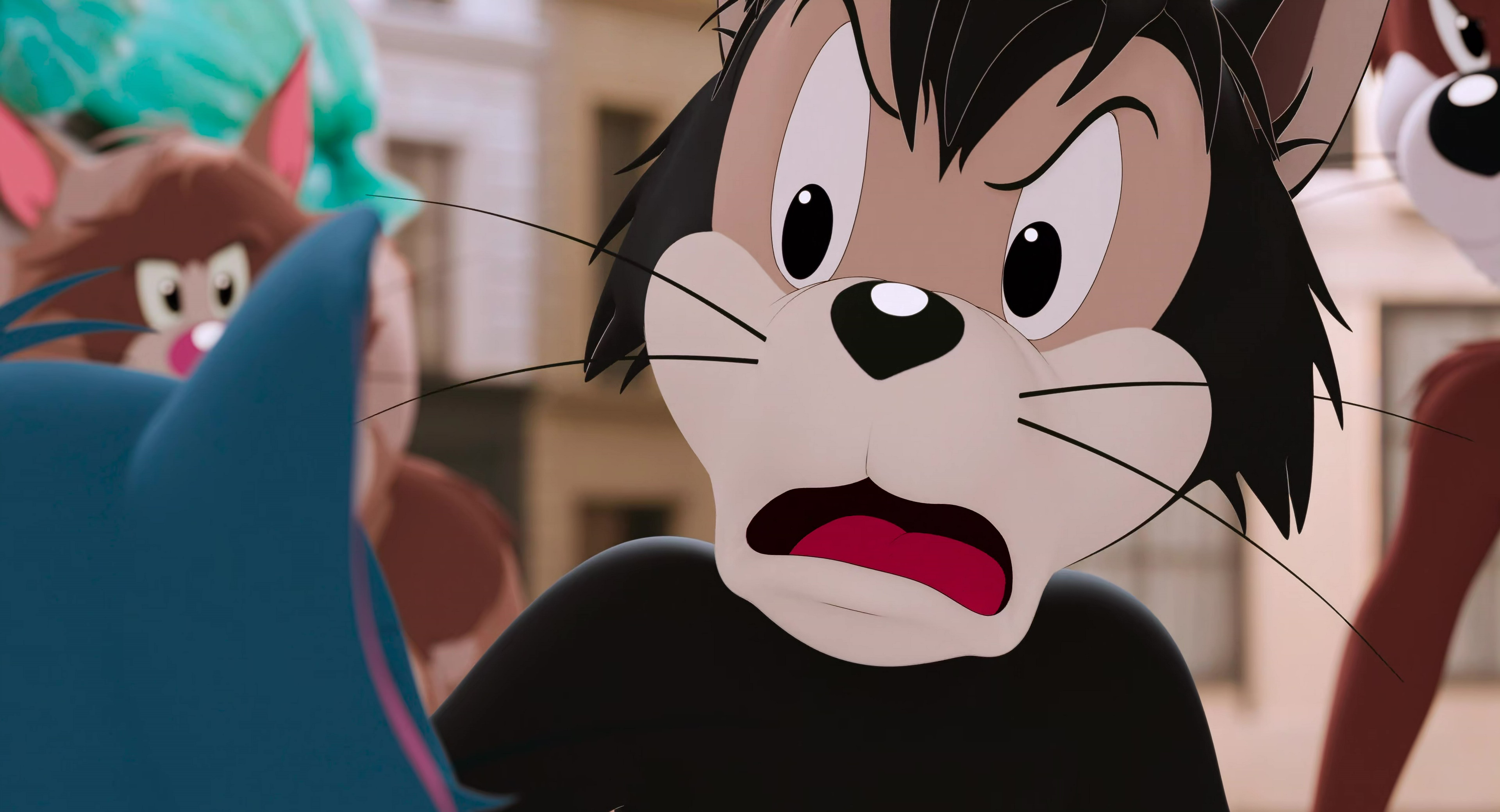 Tom & Jerry (2021) [4K] screencap 582