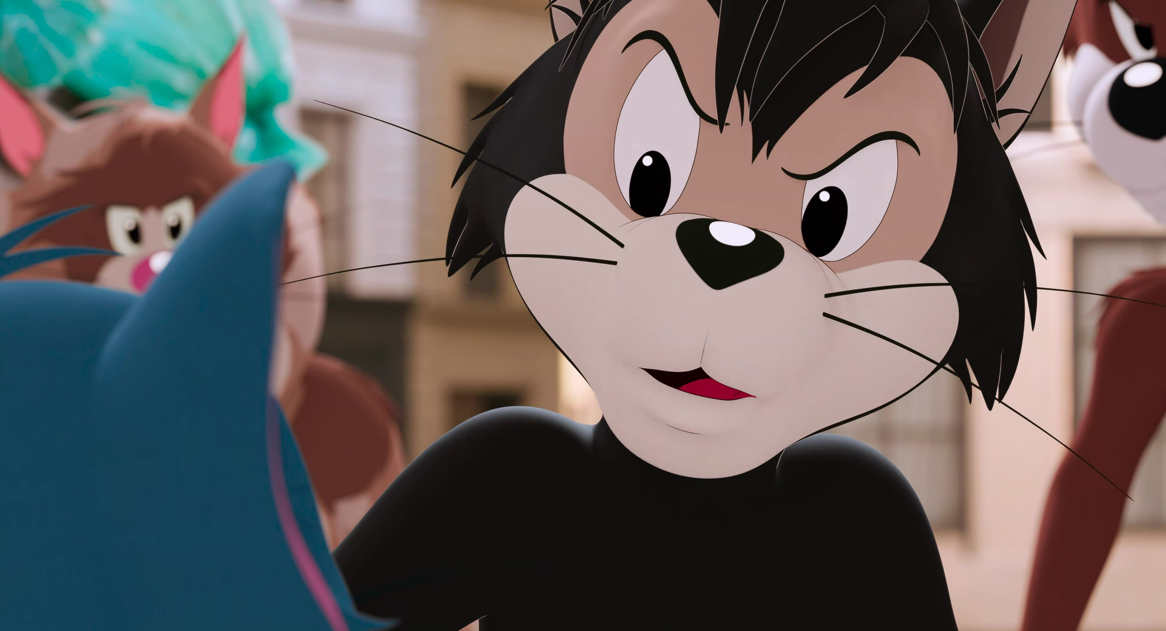Tom & Jerry (2021) [4K] movie still 583