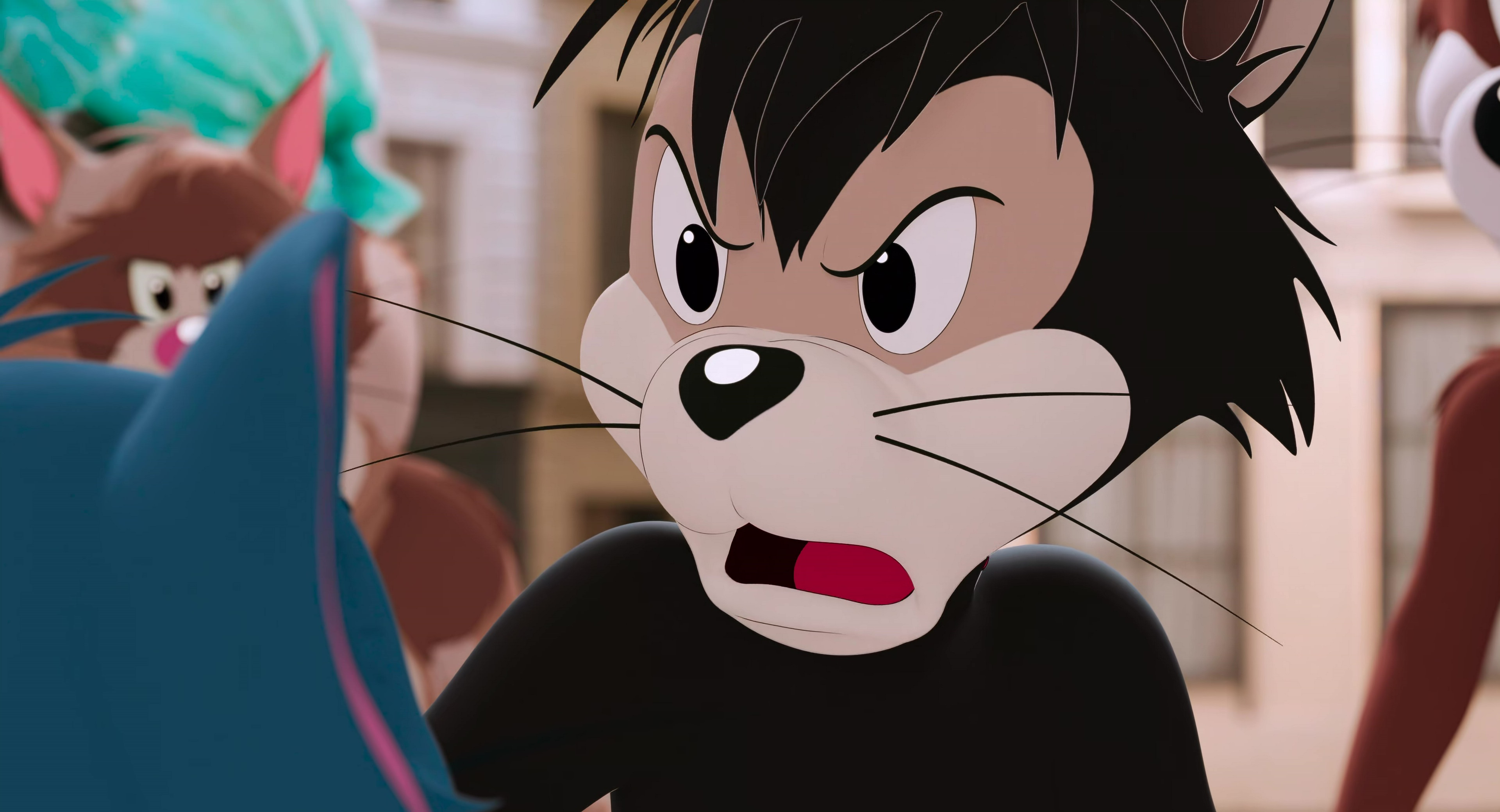 Tom & Jerry (2021) [4K] screencap 585