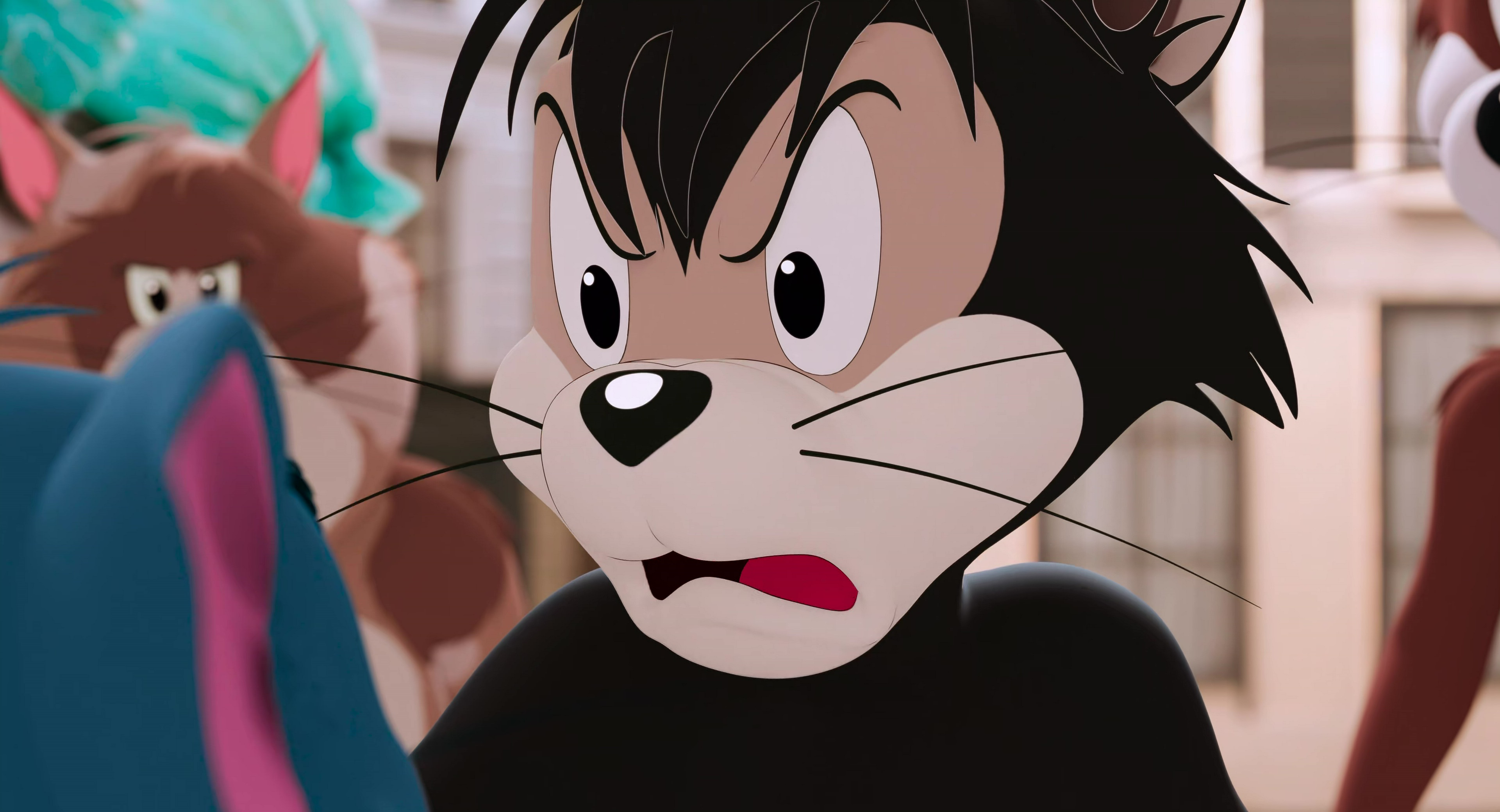 Tom & Jerry (2021) [4K] movie still 586