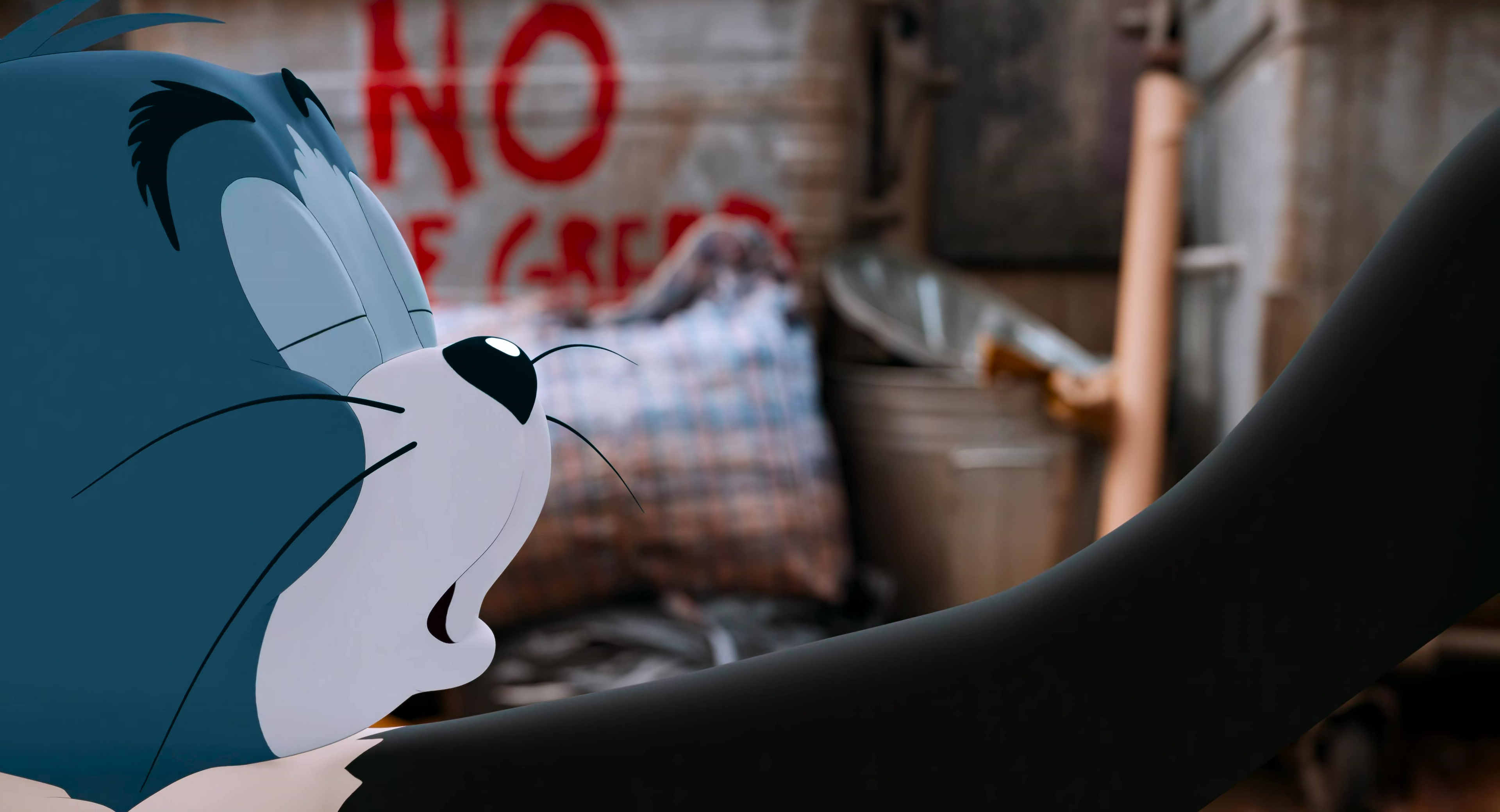 Tom & Jerry (2021) [4K] screencap 588