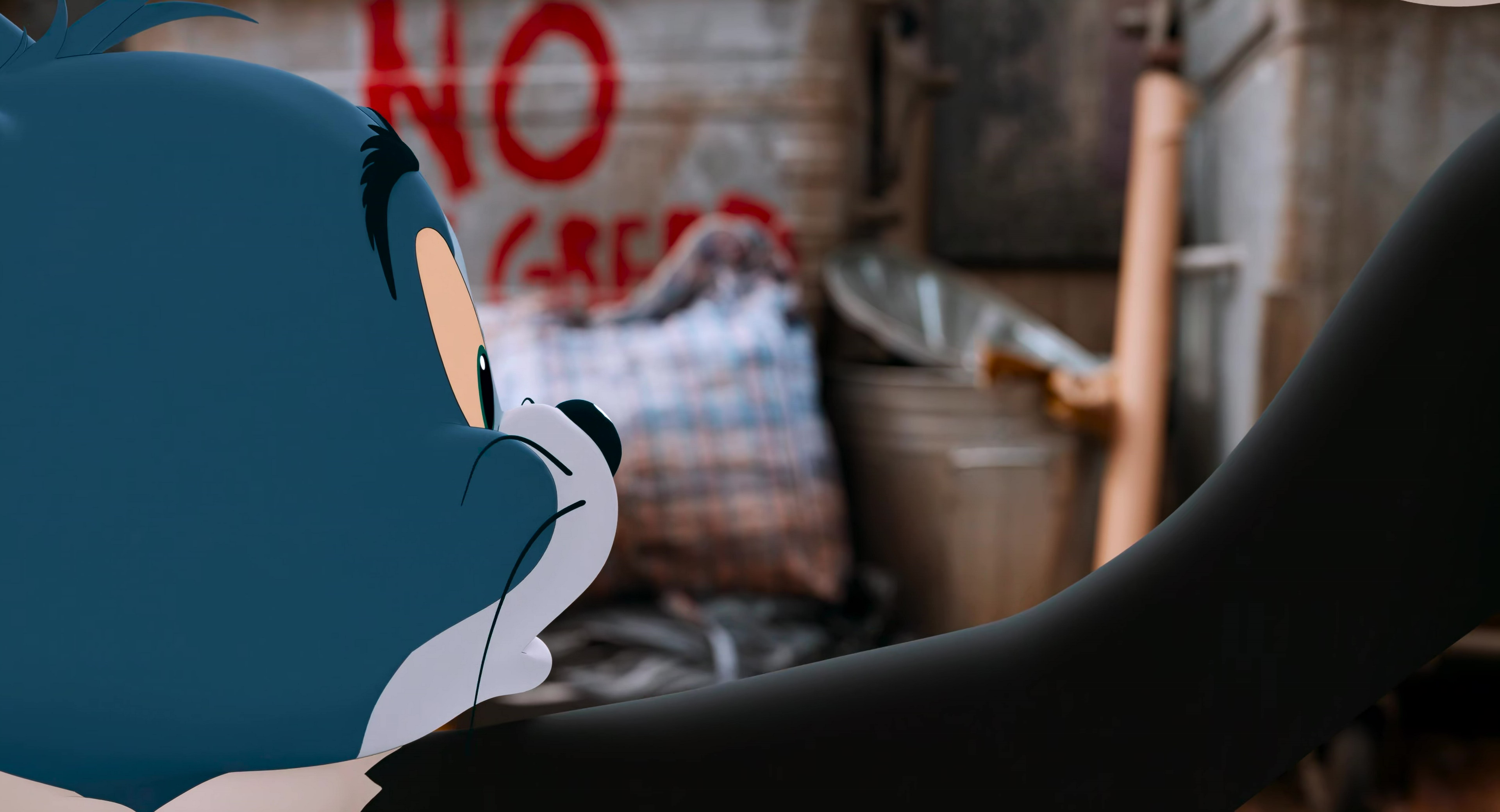 Tom & Jerry (2021) [4K] movie still 589