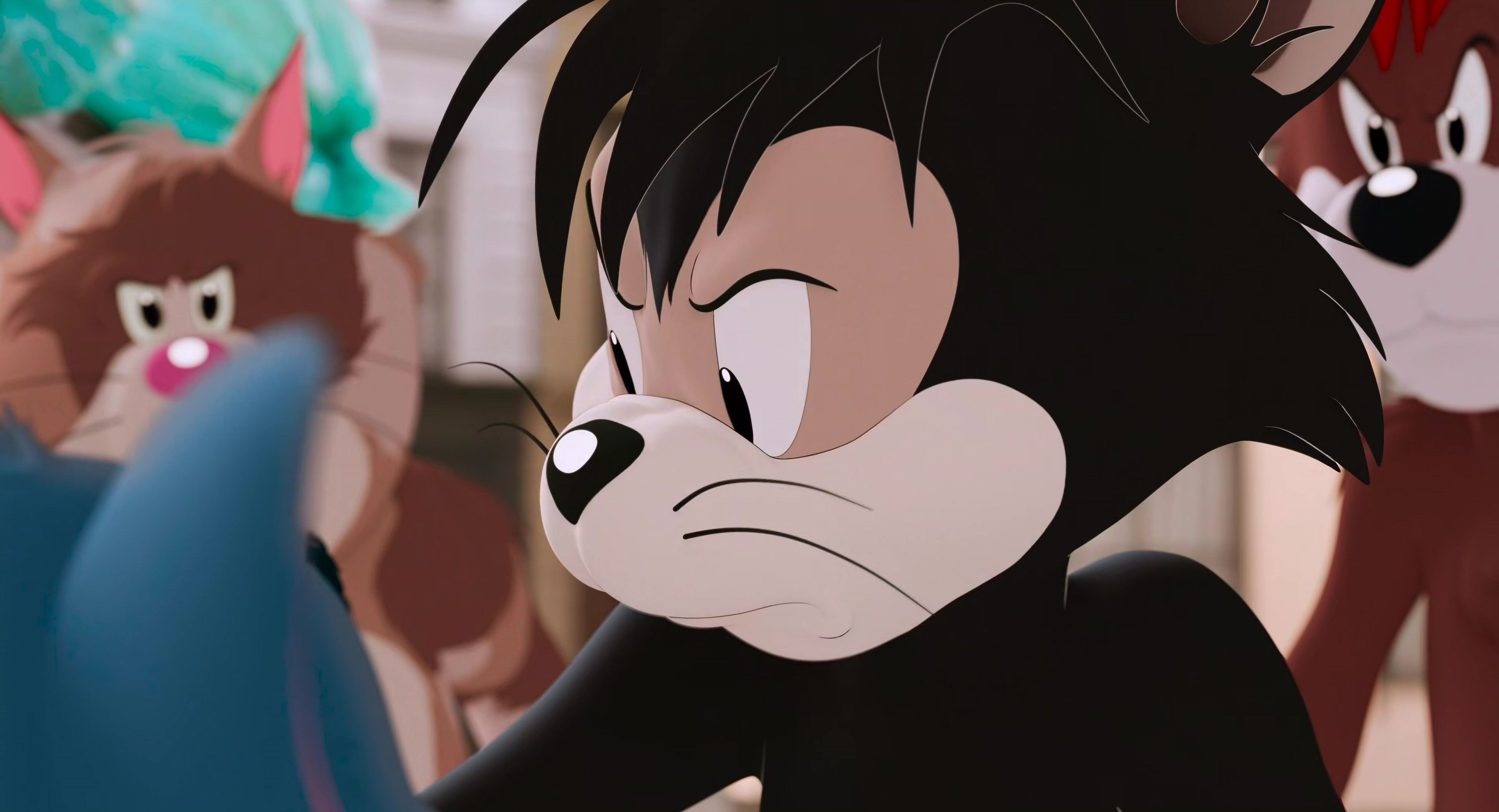 Tom & Jerry (2021) [4K] screencap 591