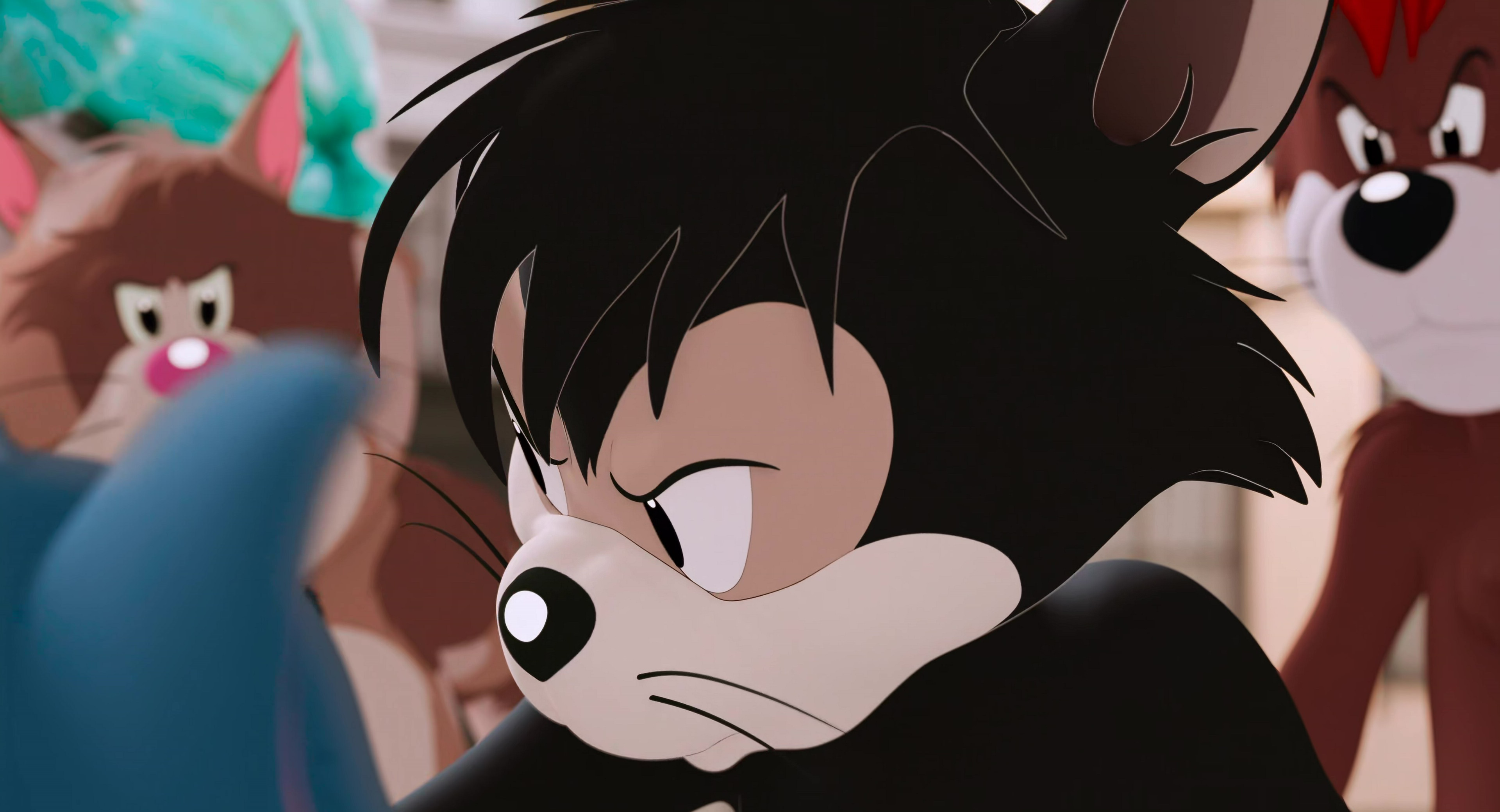 Tom & Jerry (2021) [4K] movie still 592