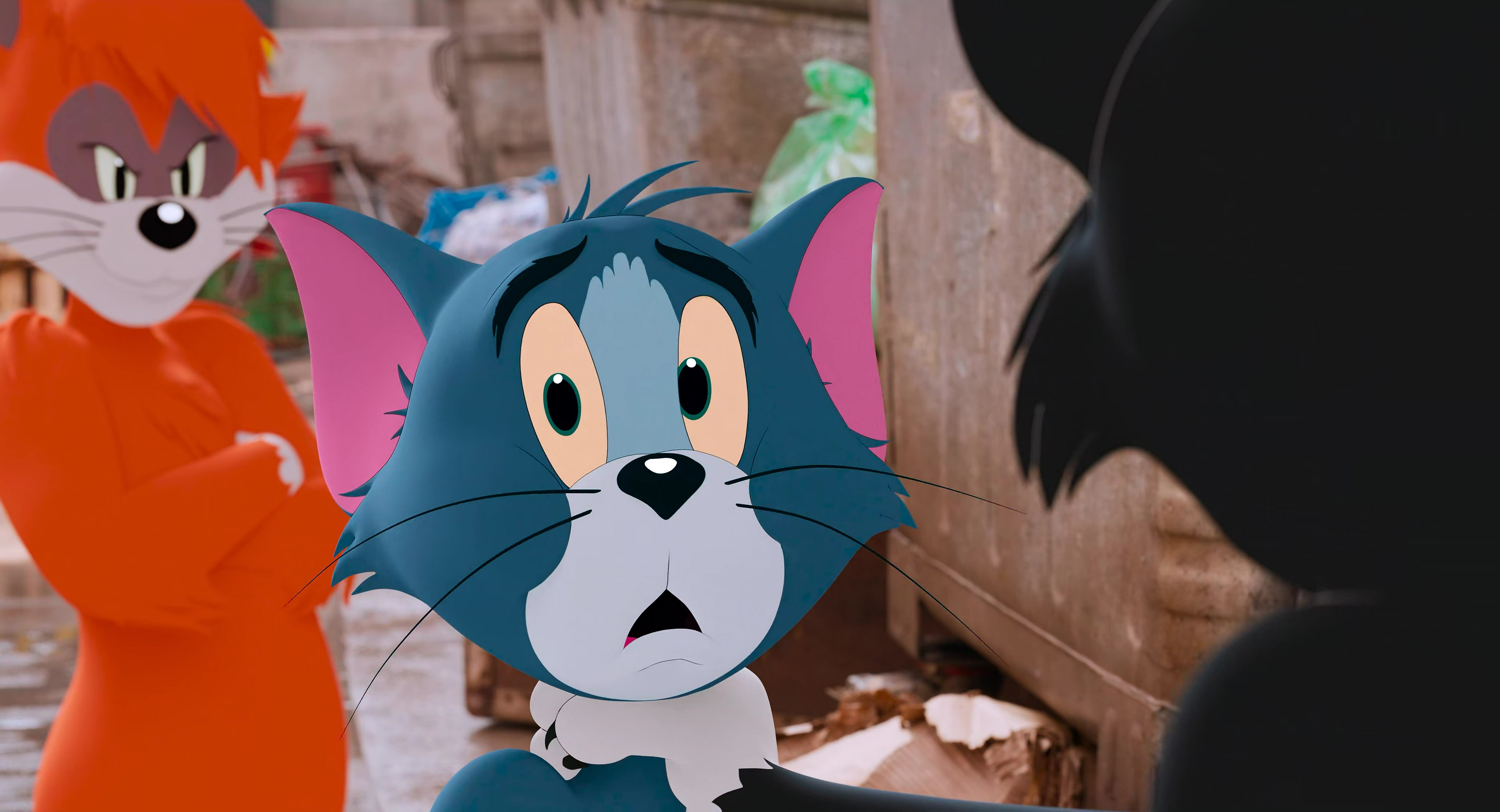 Tom & Jerry (2021) [4K] screencap 594