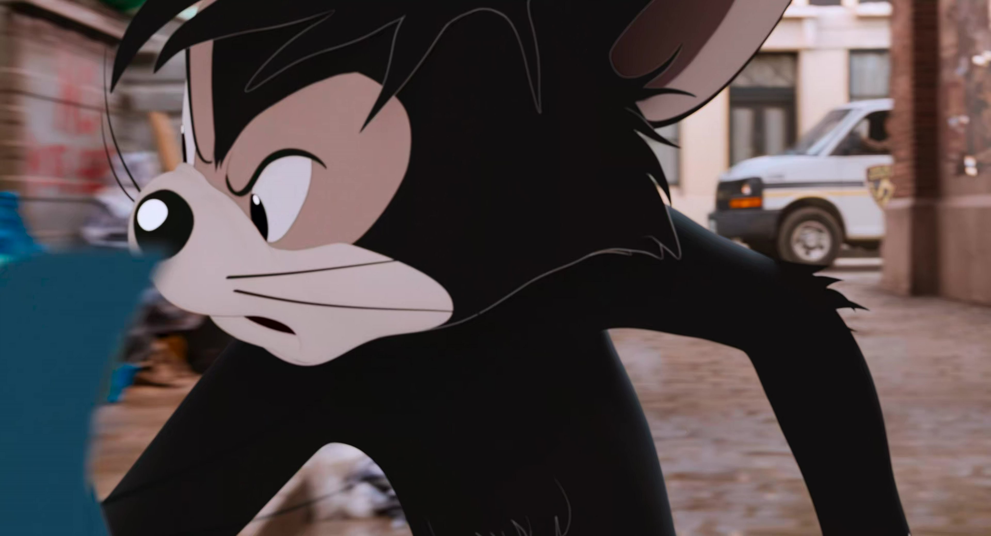 Tom & Jerry (2021) [4K] movie still 595