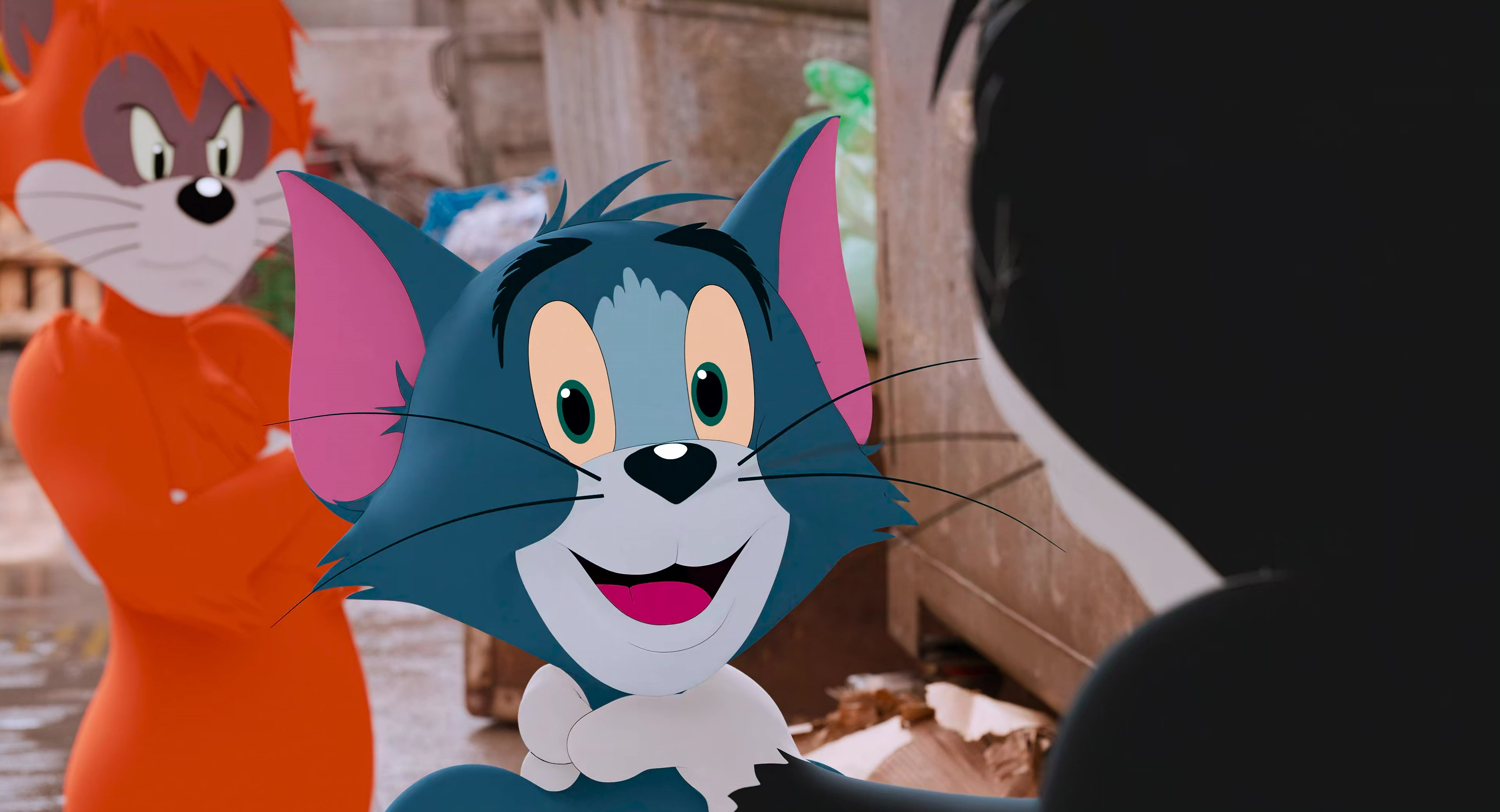 Tom & Jerry (2021) [4K] movie still 598