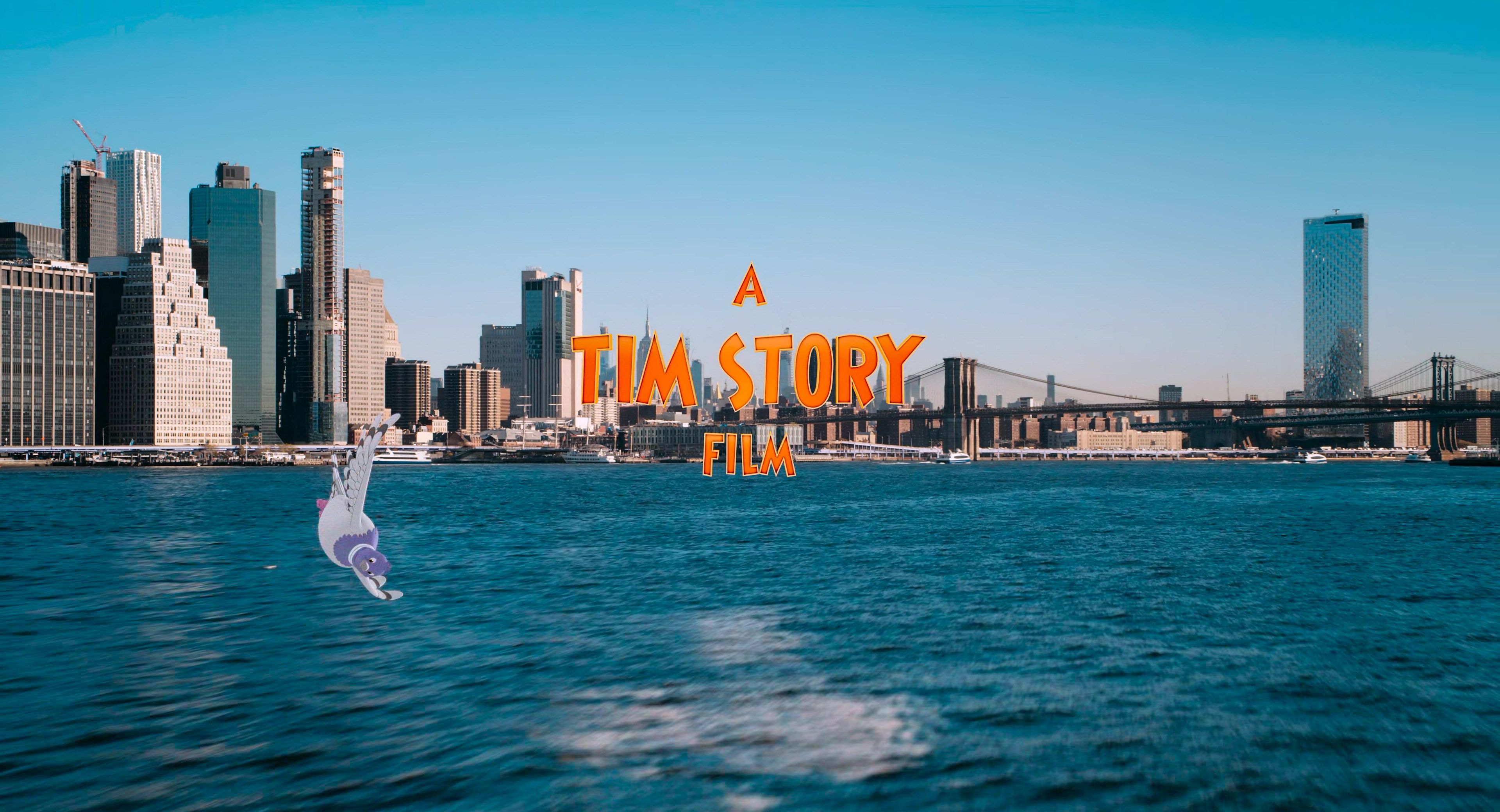 Tom & Jerry (2021) [4K] screencap 6