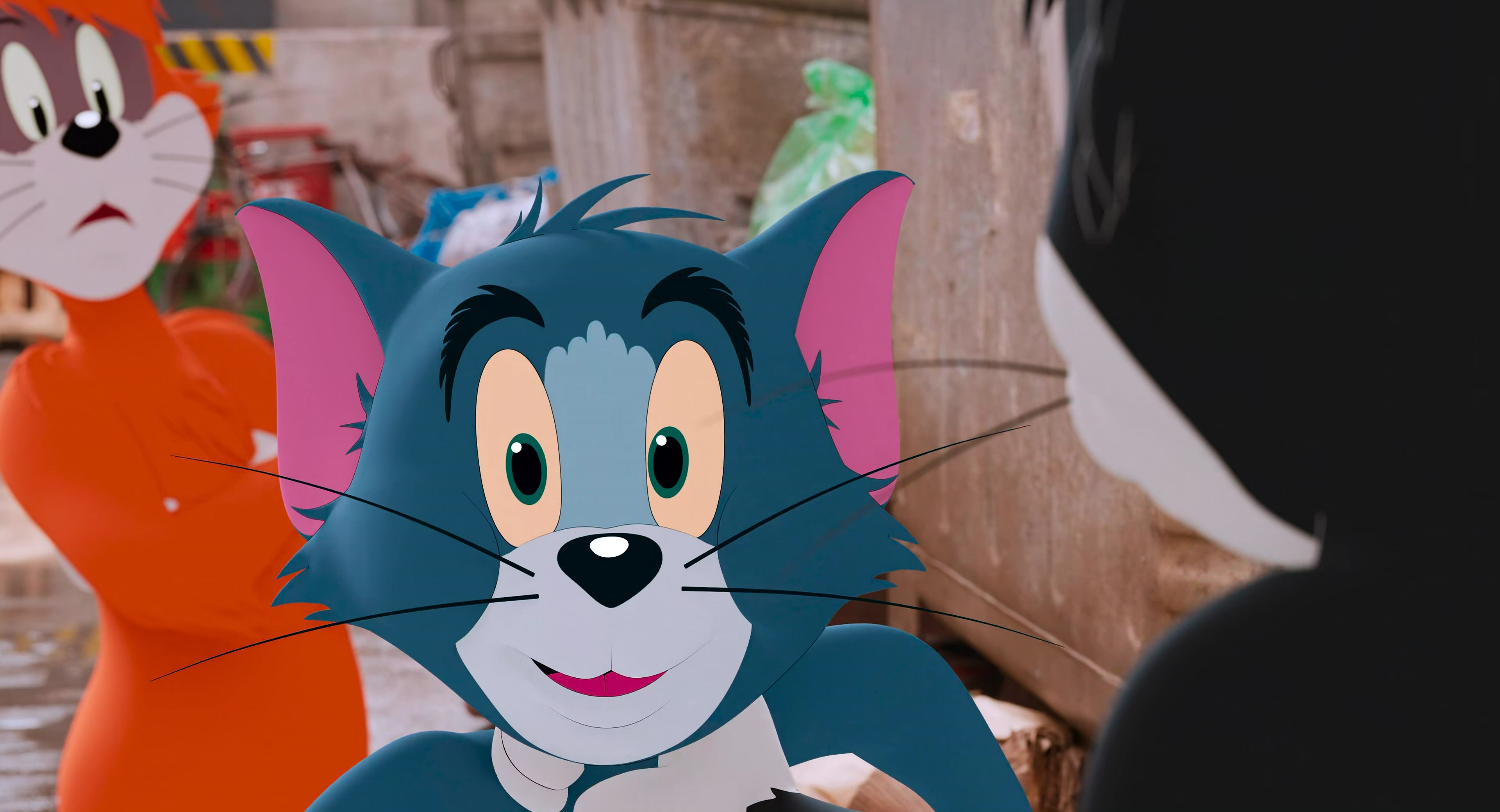 Tom & Jerry (2021) [4K] screencap 600