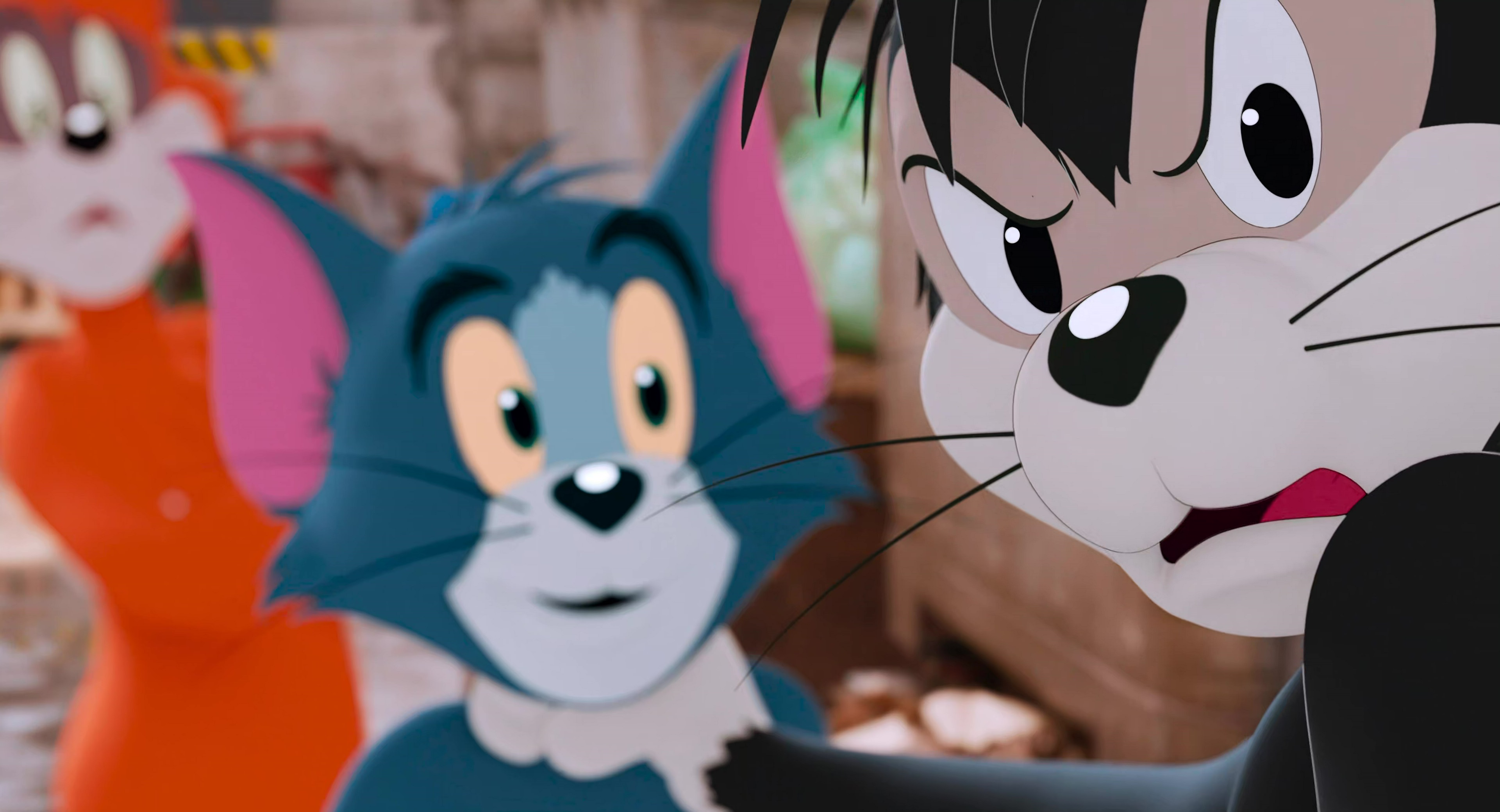 Tom & Jerry (2021) [4K] movie still 601