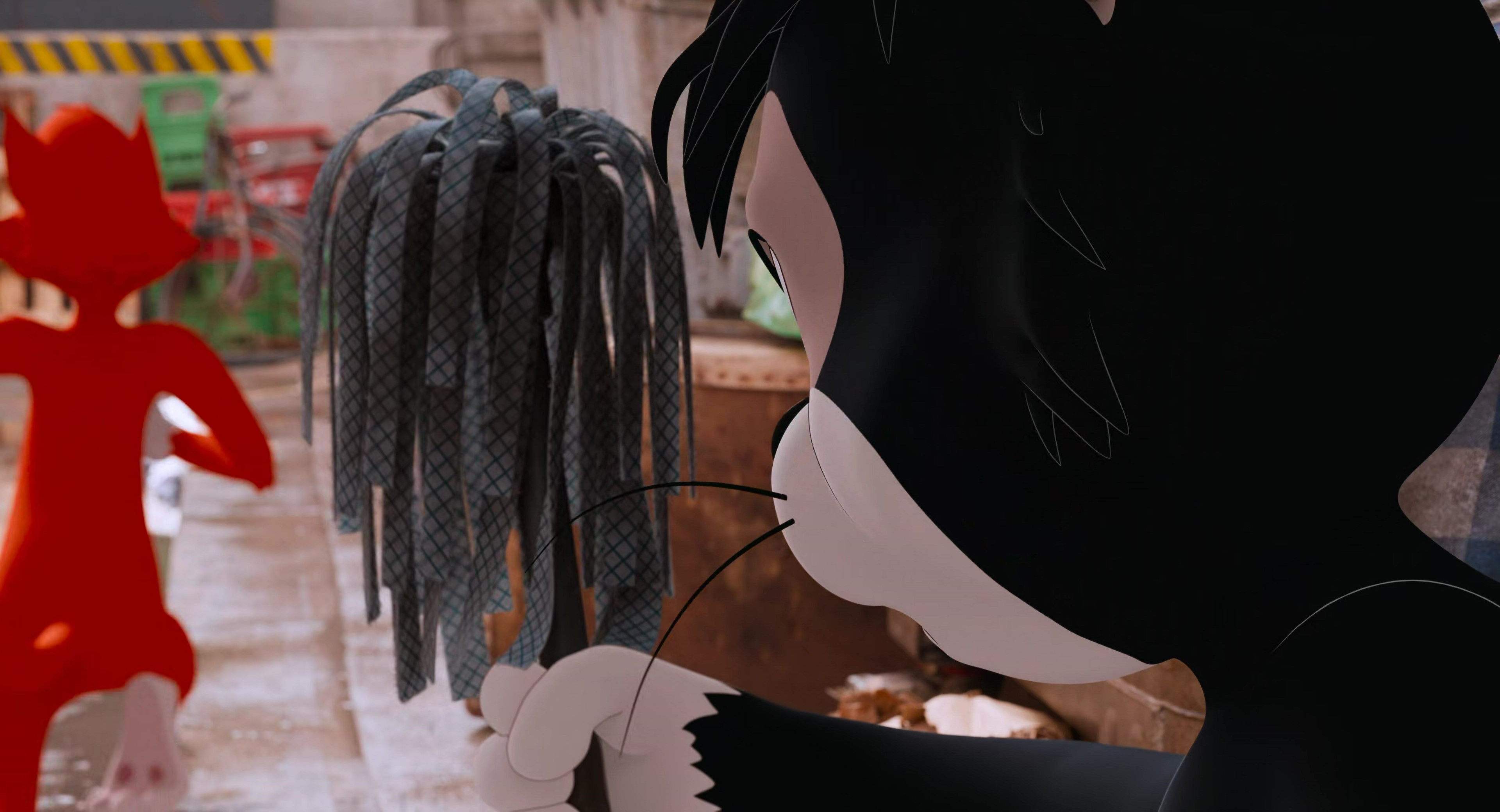 Tom & Jerry (2021) [4K] HD screenshot 605