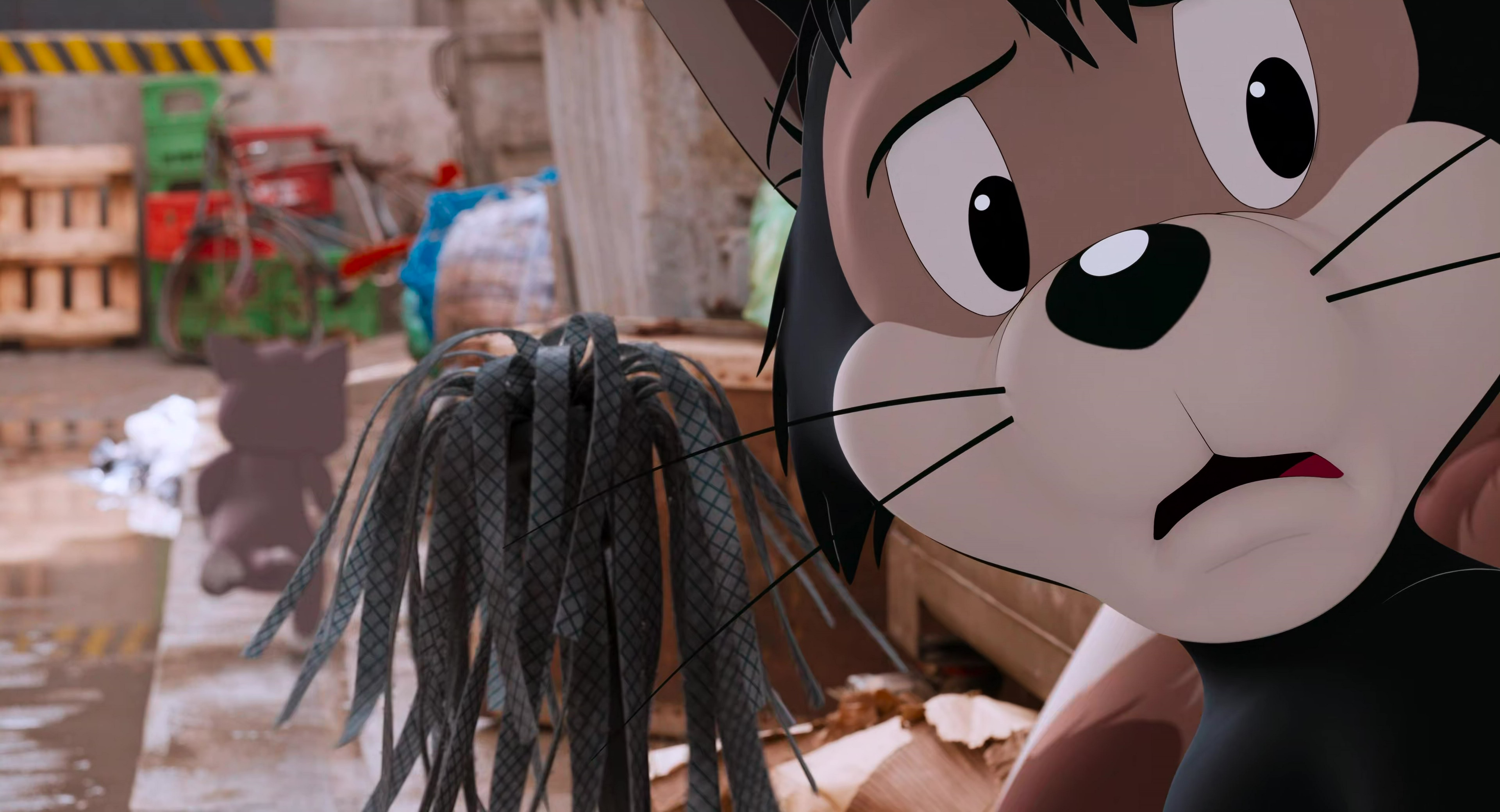 Tom & Jerry (2021) [4K] movie still 607