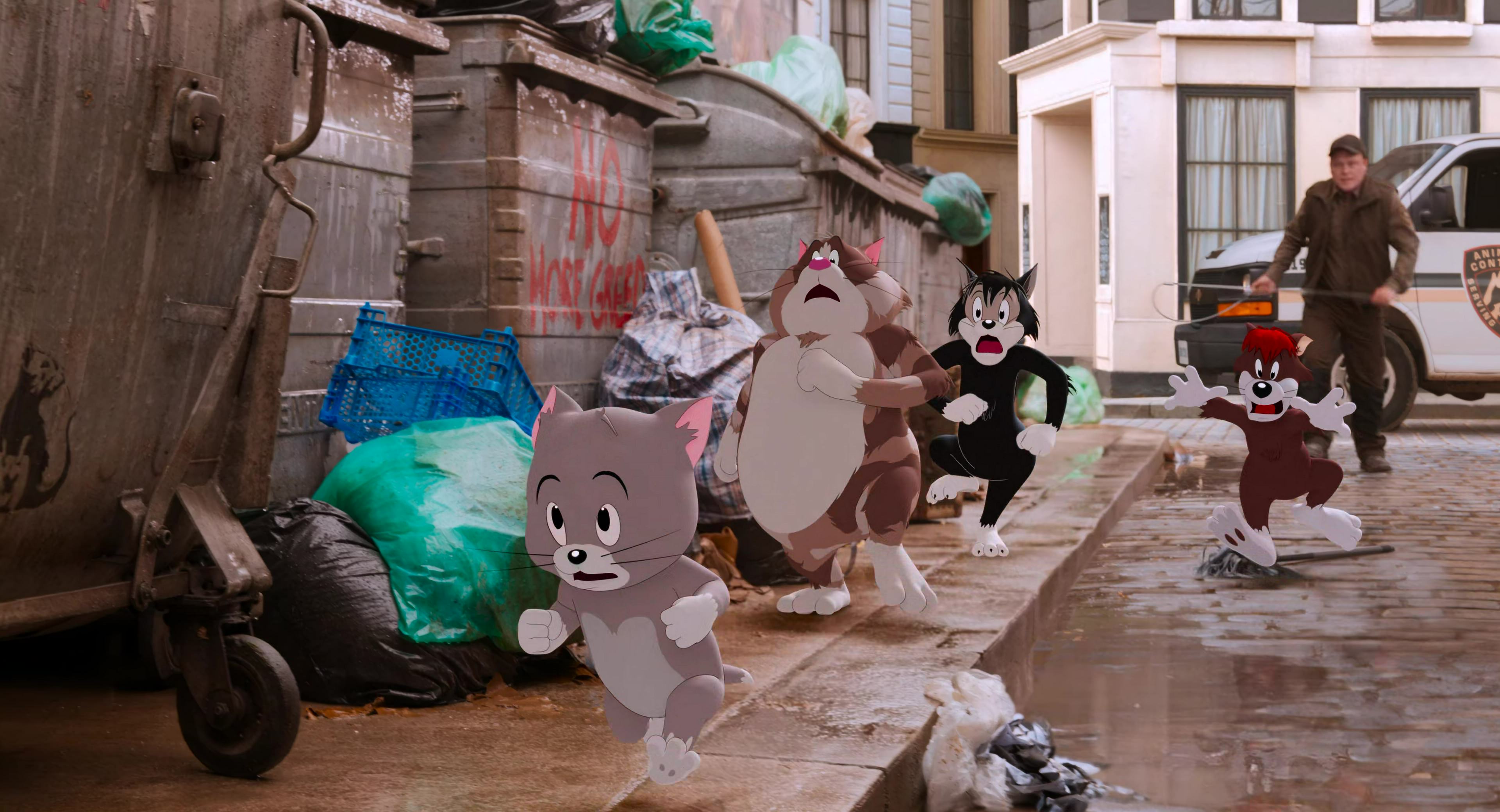 Tom & Jerry (2021) [4K] screencap 609