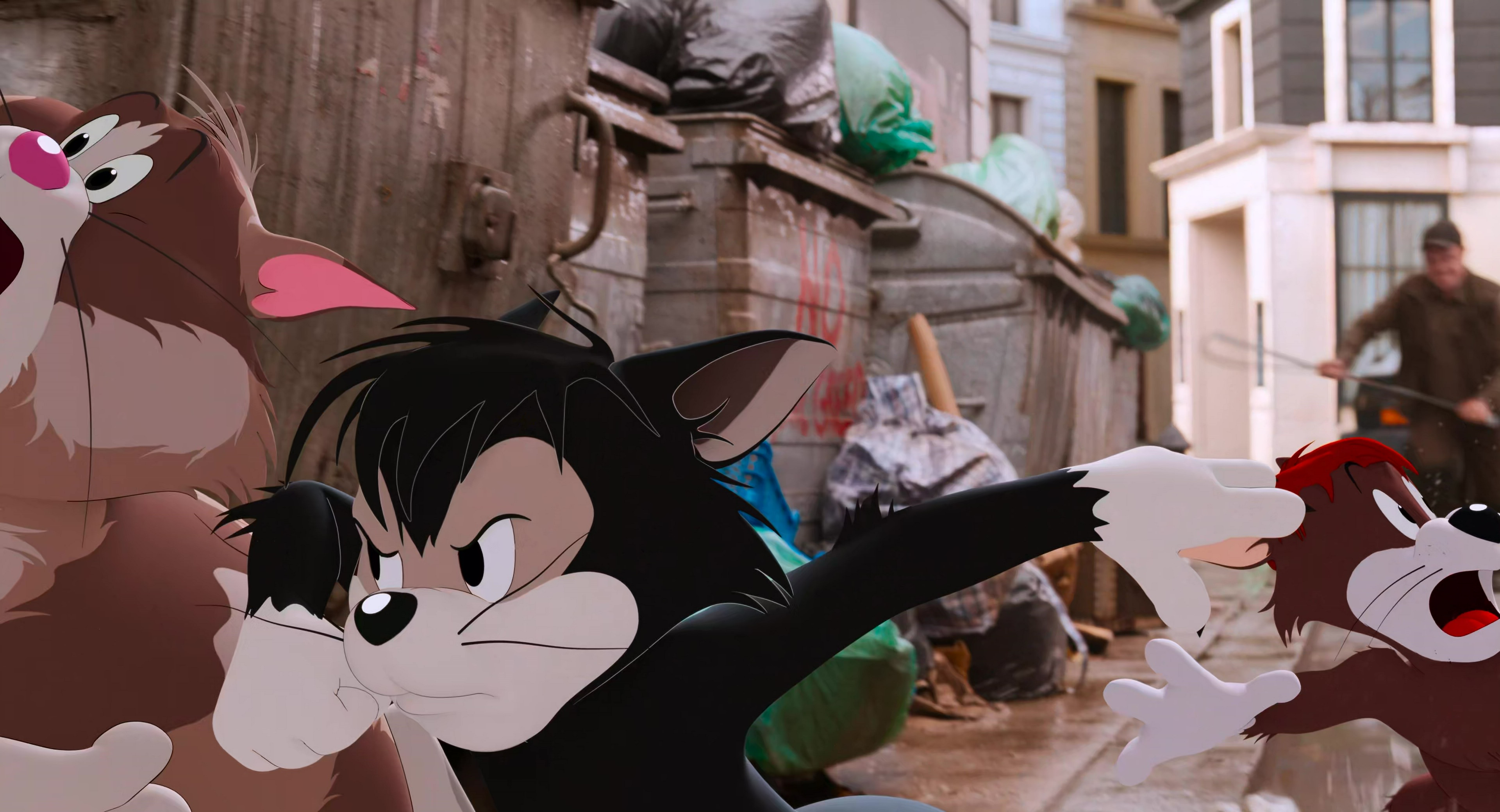 Tom & Jerry (2021) [4K] movie still 610