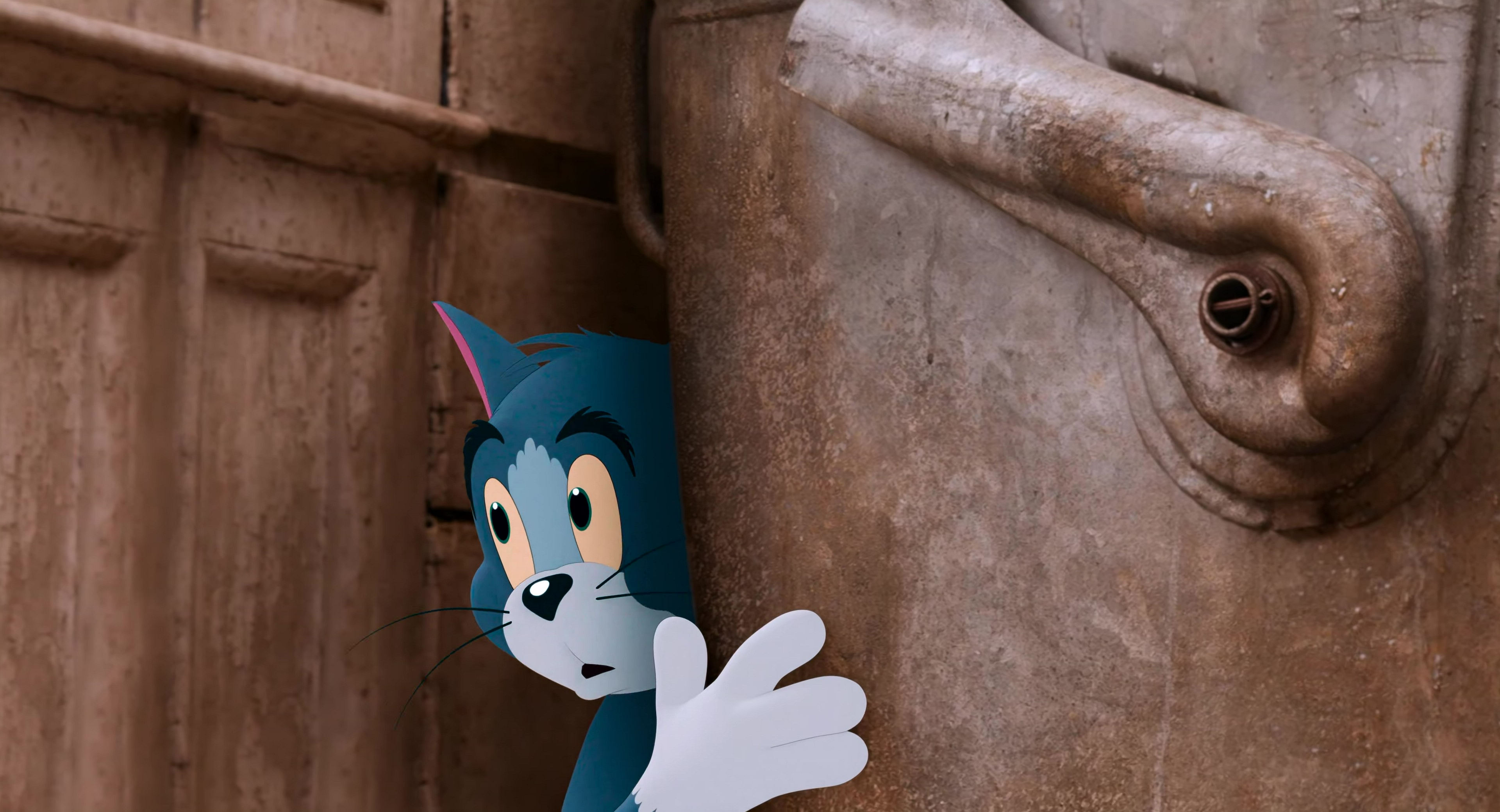 Tom & Jerry (2021) [4K] HD screenshot 614