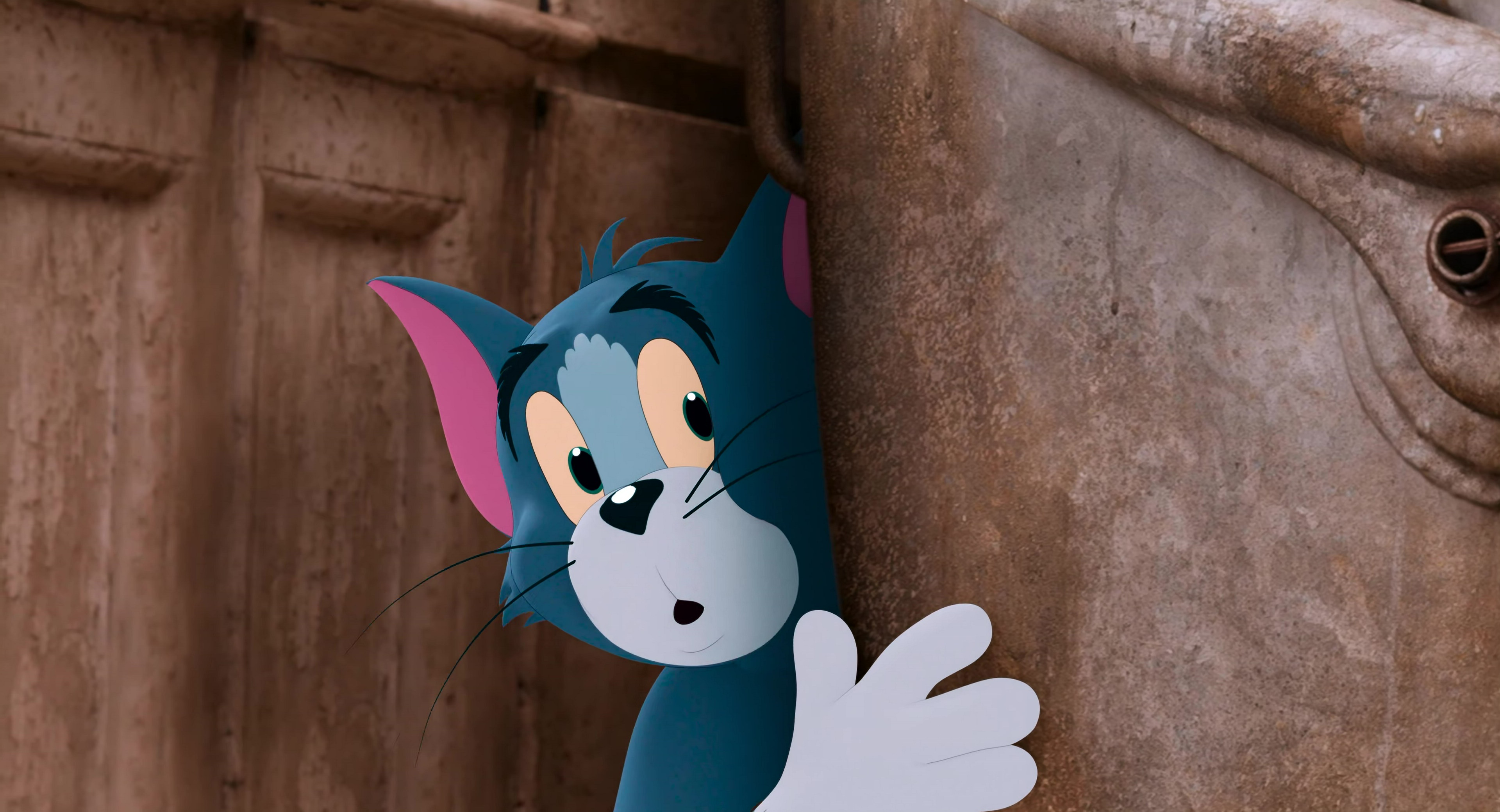 Tom & Jerry (2021) [4K] screencap 615