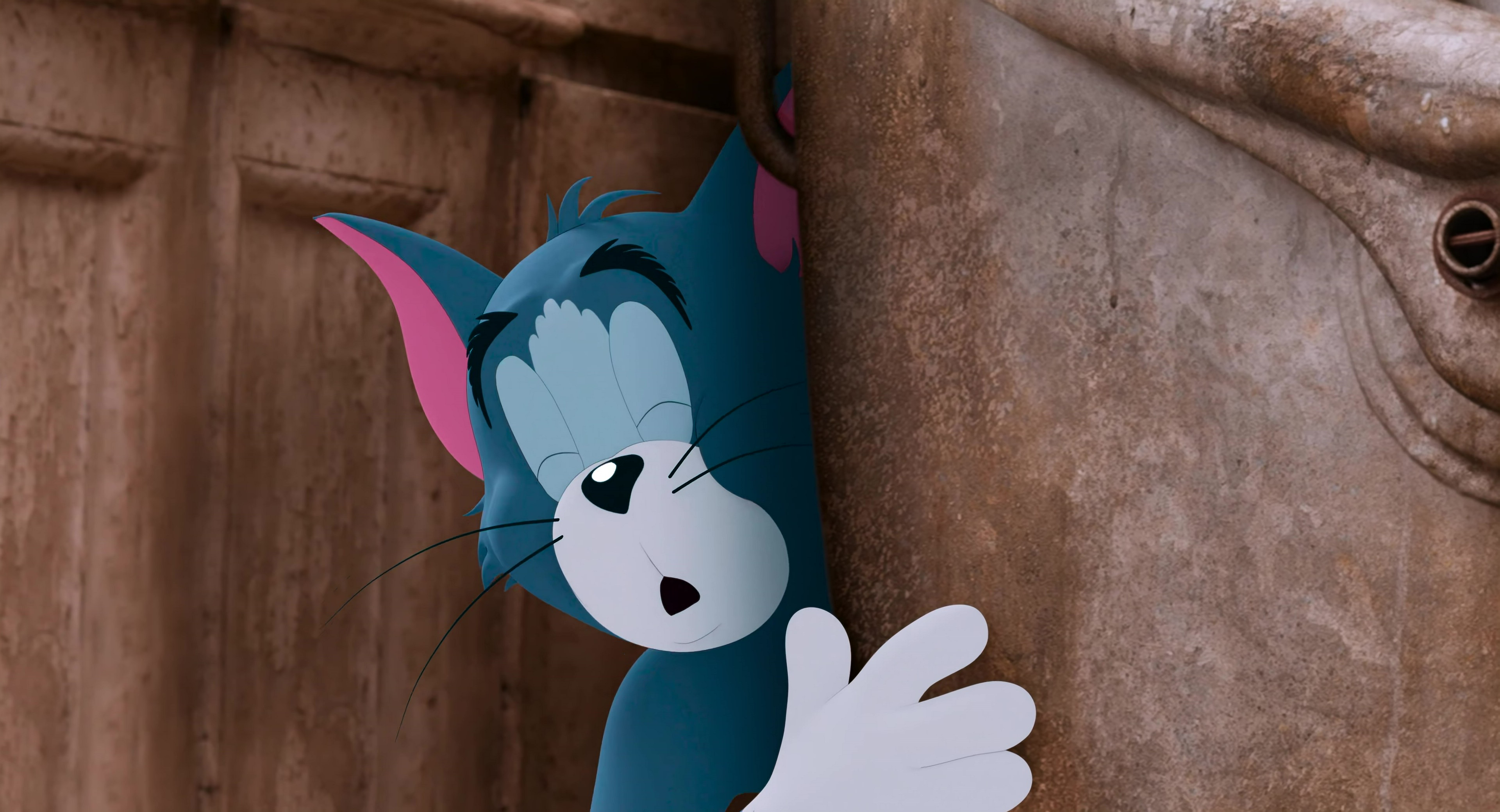 Tom & Jerry (2021) [4K] movie still 616