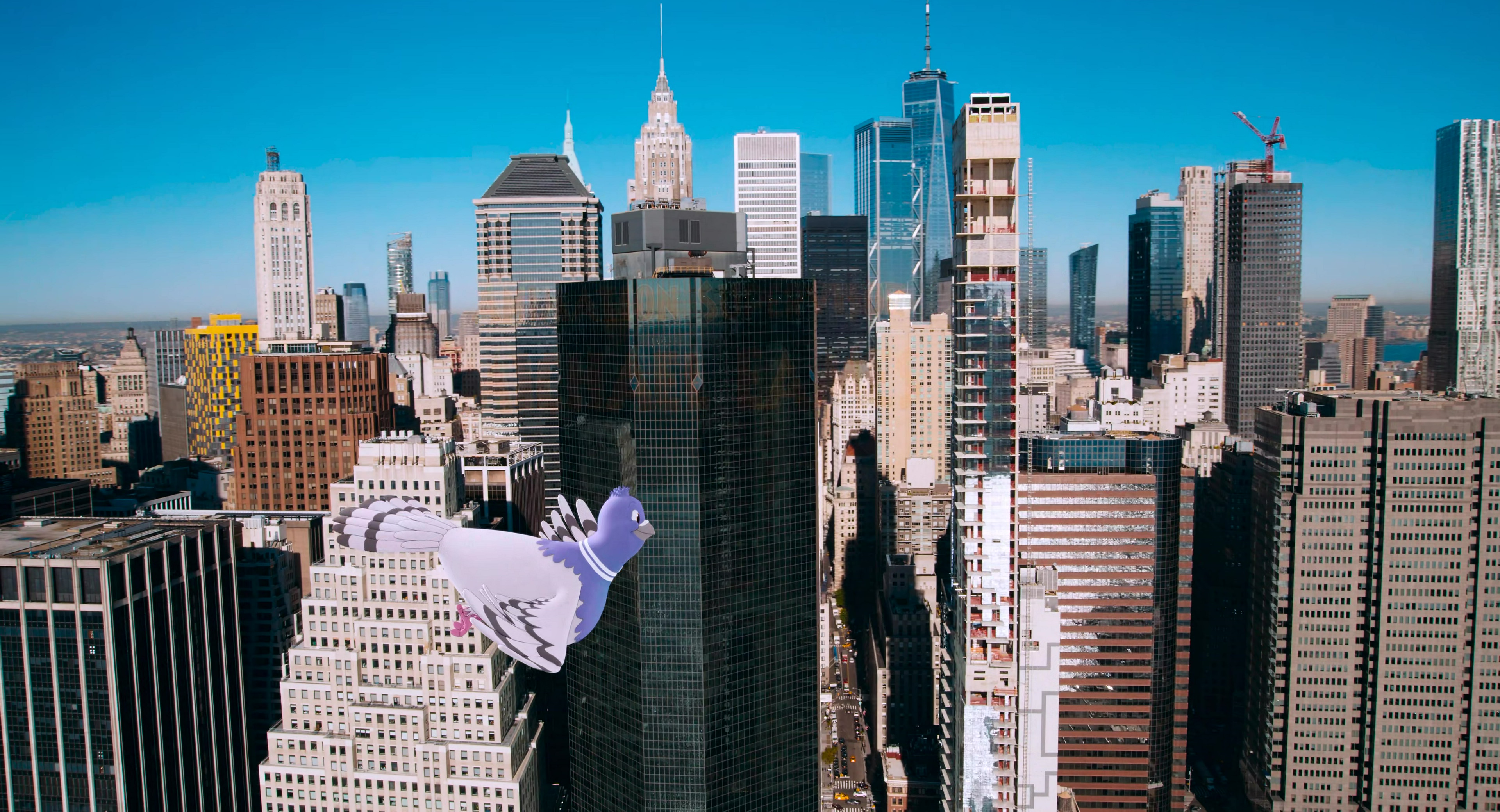 Tom & Jerry (2021) [4K] HD screenshot 62