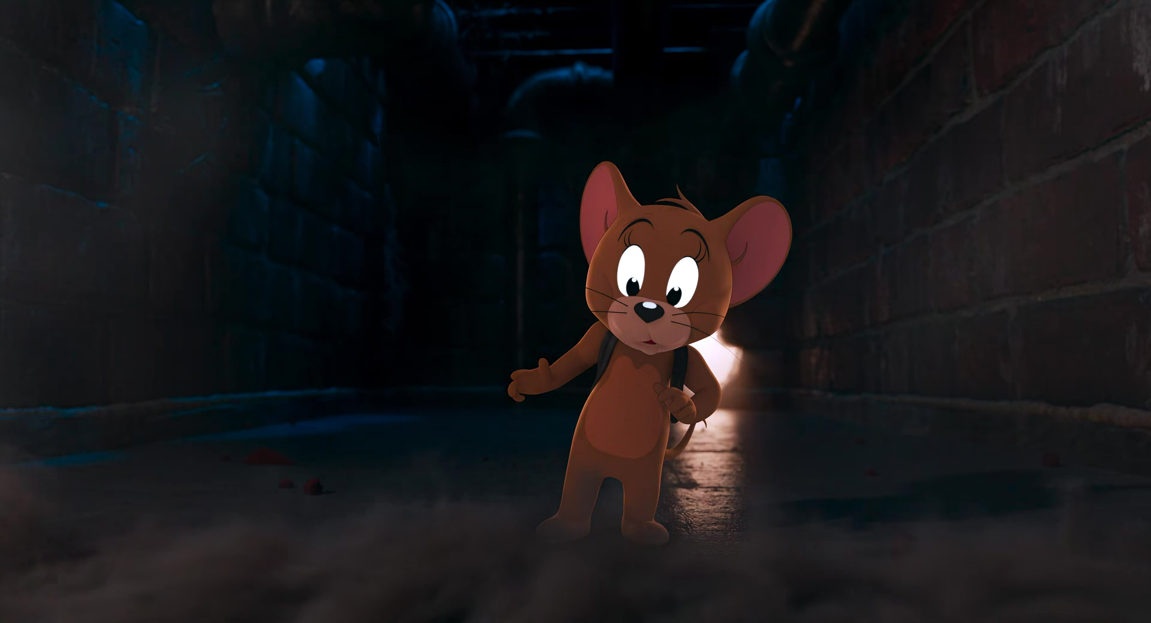 Tom & Jerry (2021) [4K] screencap 621