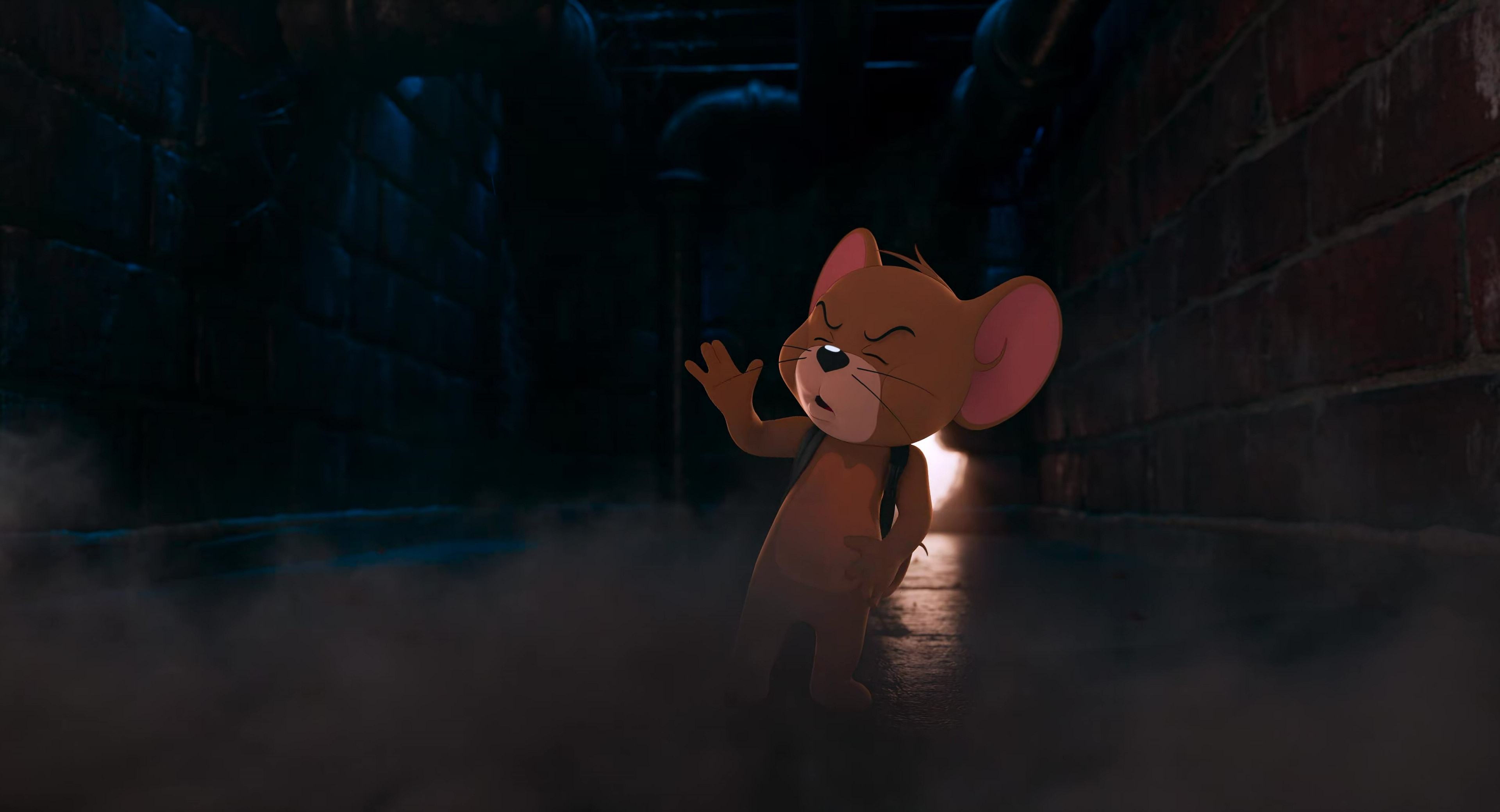 Tom & Jerry (2021) [4K] movie still 622