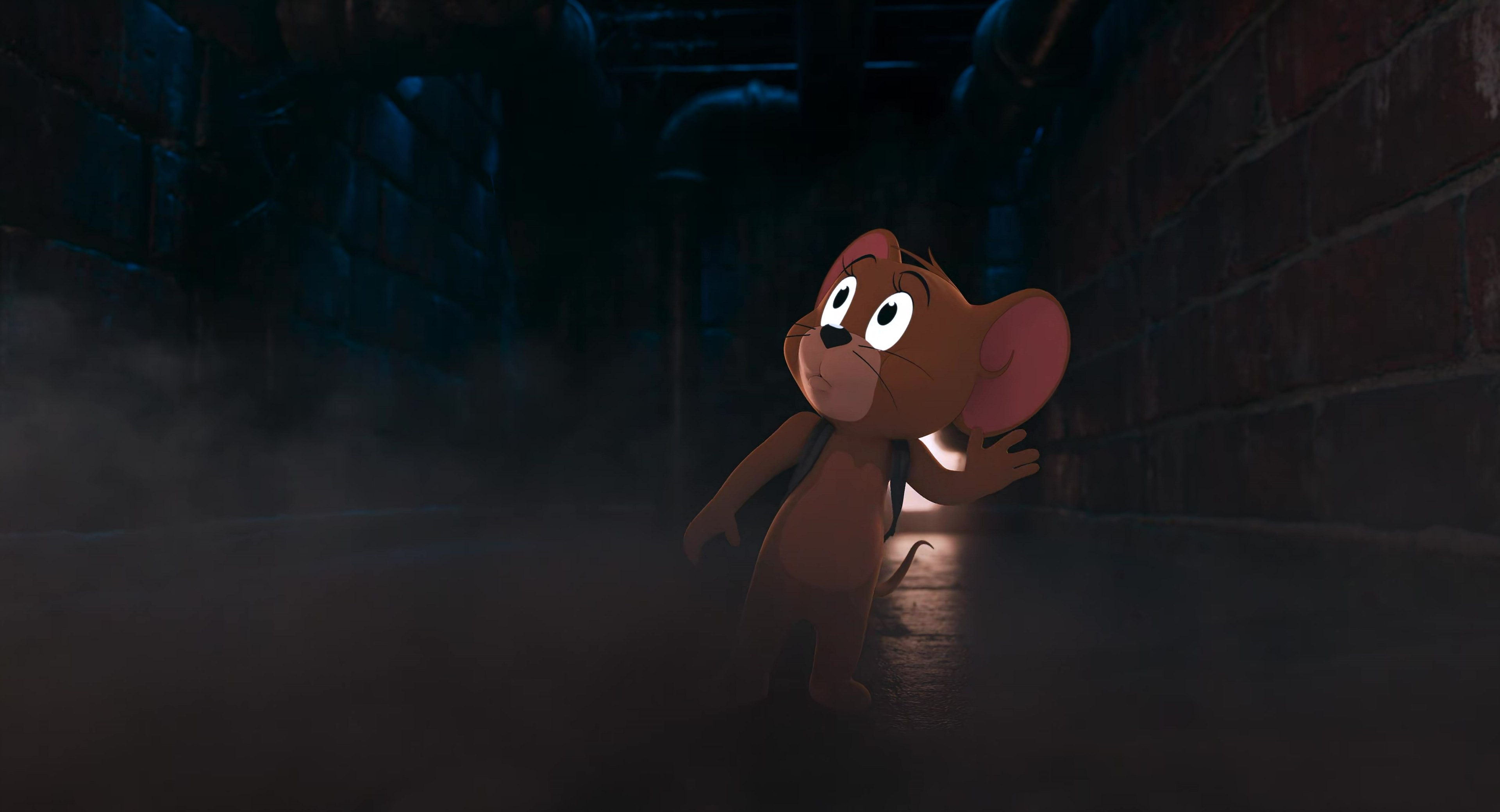 Tom & Jerry (2021) [4K] HD screenshot 623