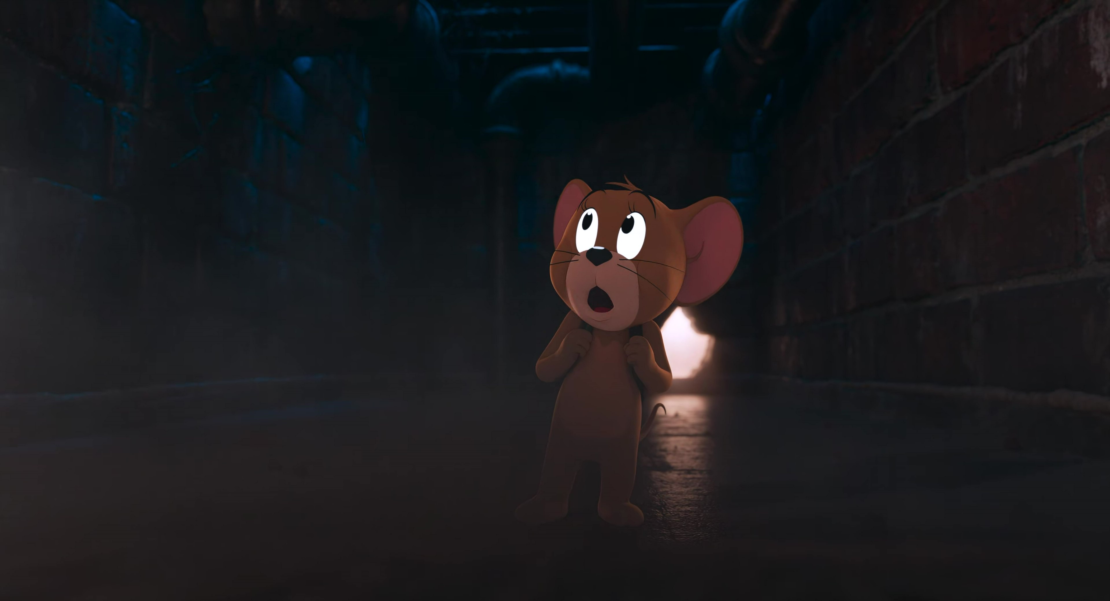 Tom & Jerry (2021) [4K] movie still 625