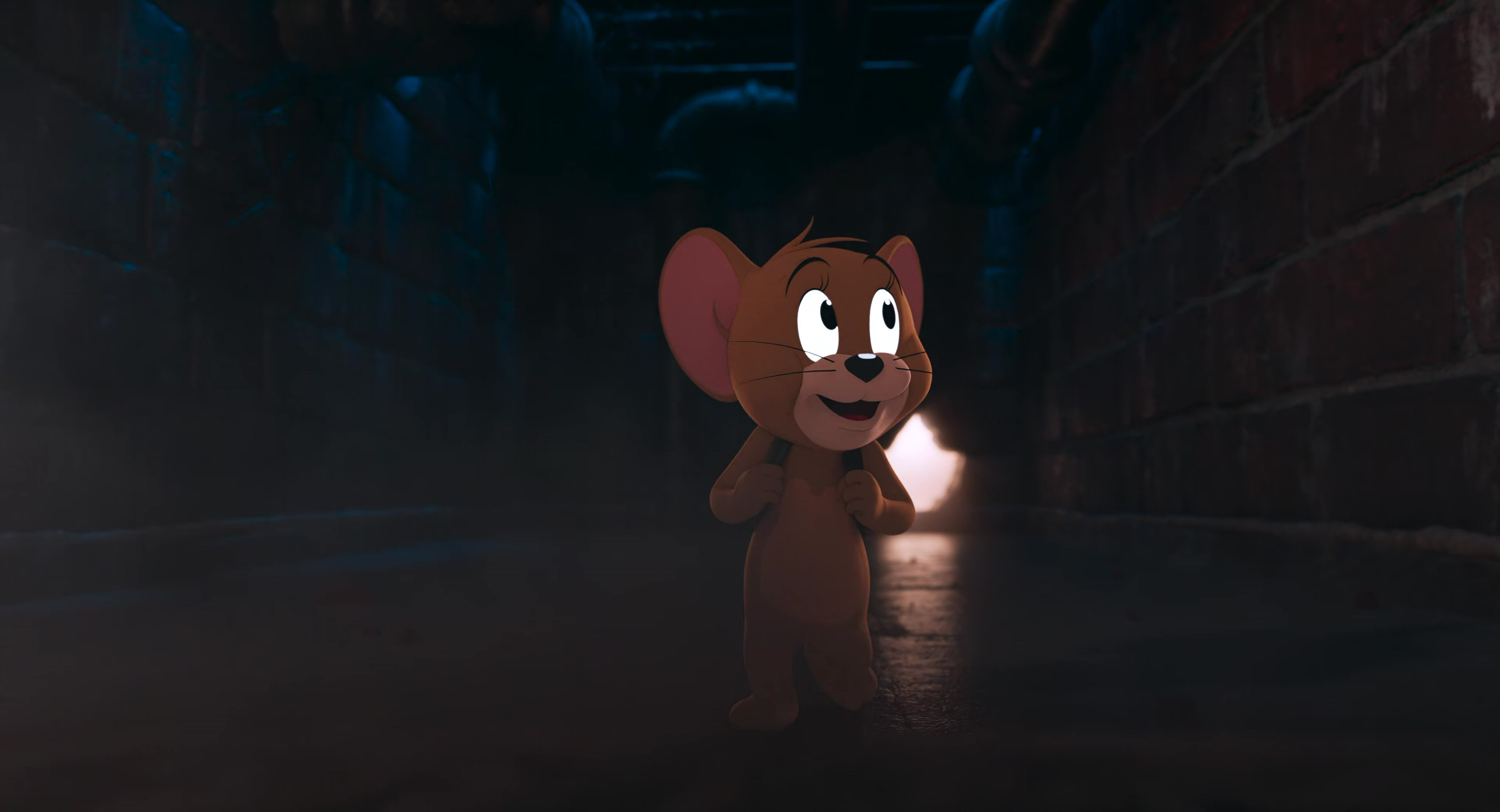Tom & Jerry (2021) [4K] HD screenshot 626