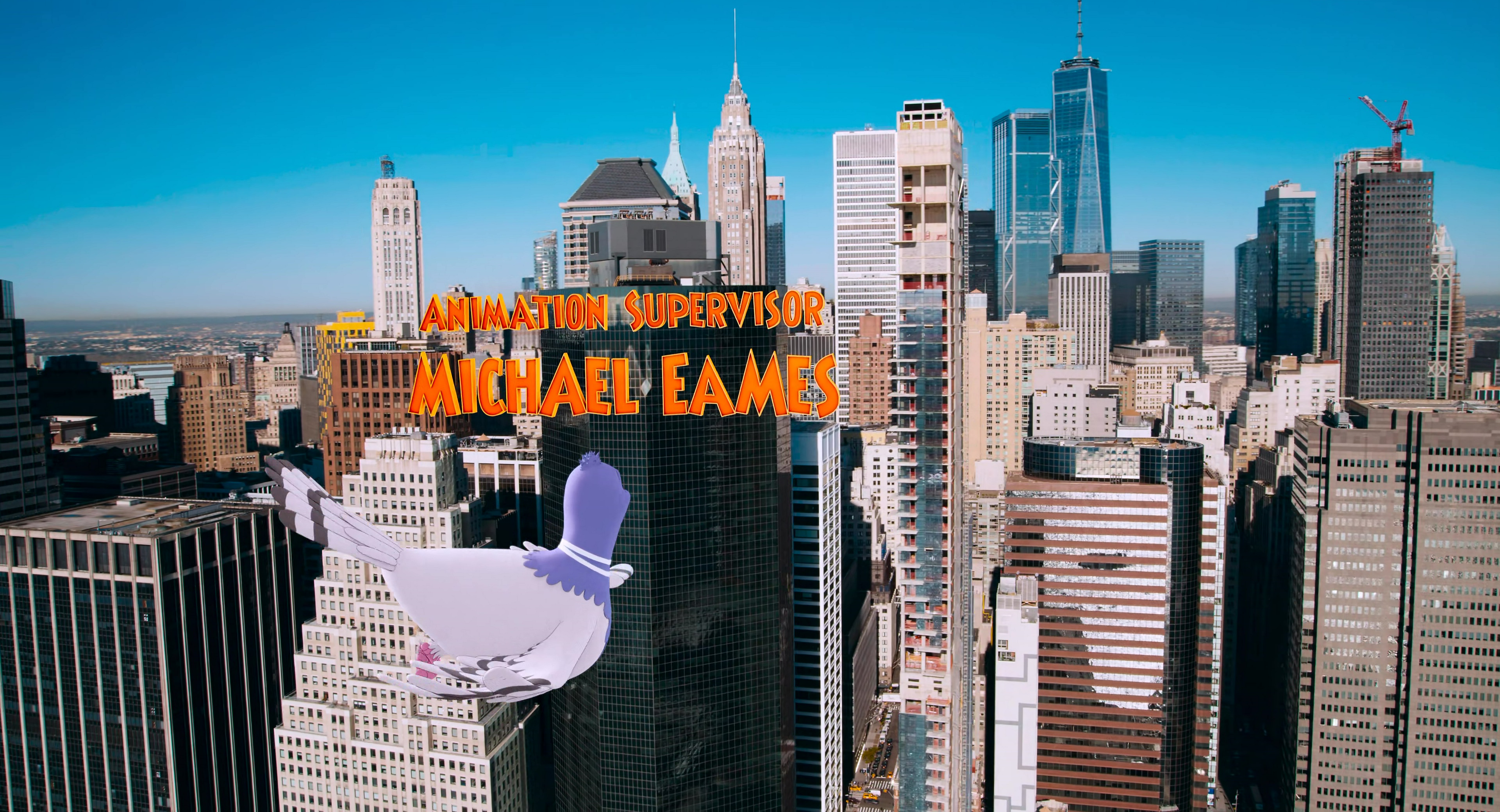 Tom & Jerry (2021) [4K] movie still 64